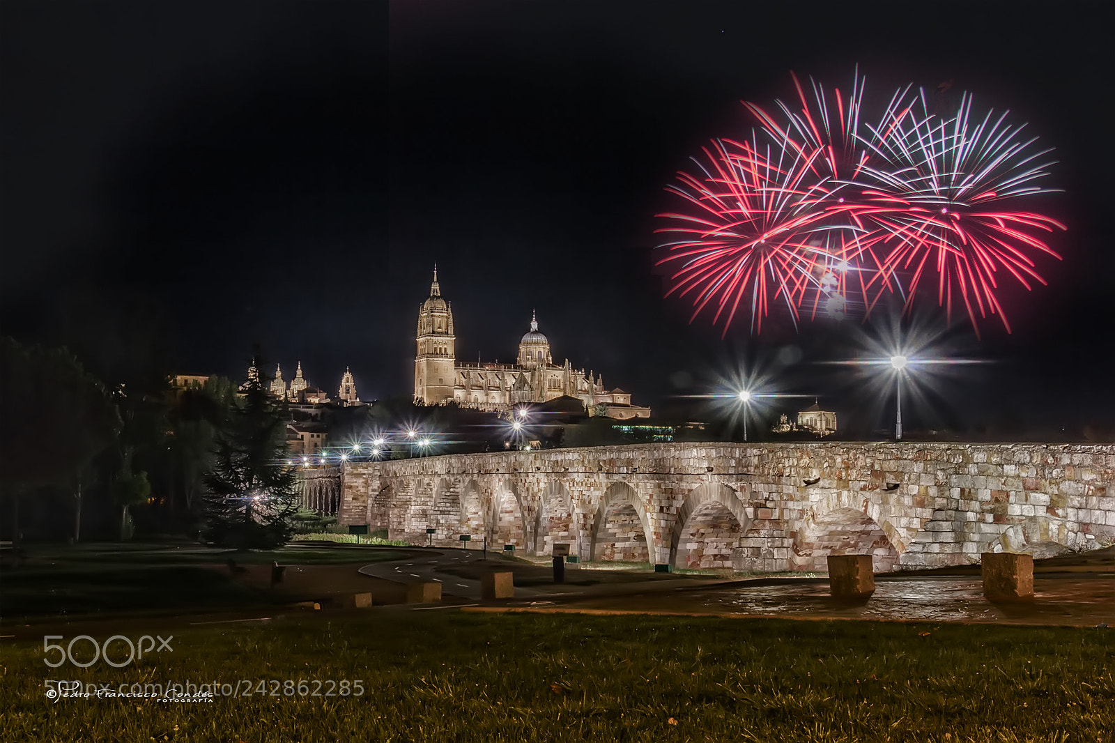 Canon EOS 650D (EOS Rebel T4i / EOS Kiss X6i) sample photo. Salamanca photography