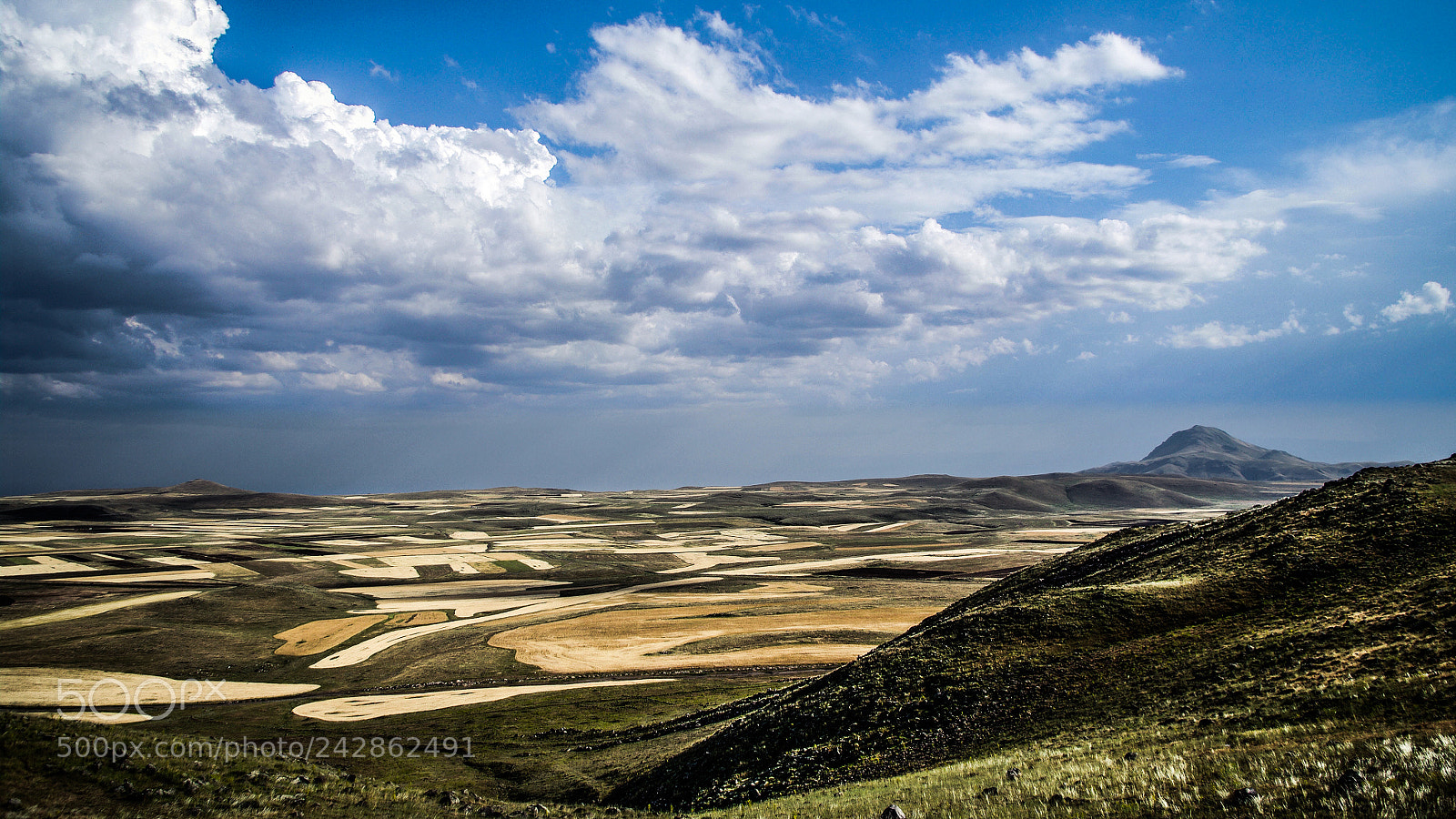 Pentax K20D sample photo. Armenia photography