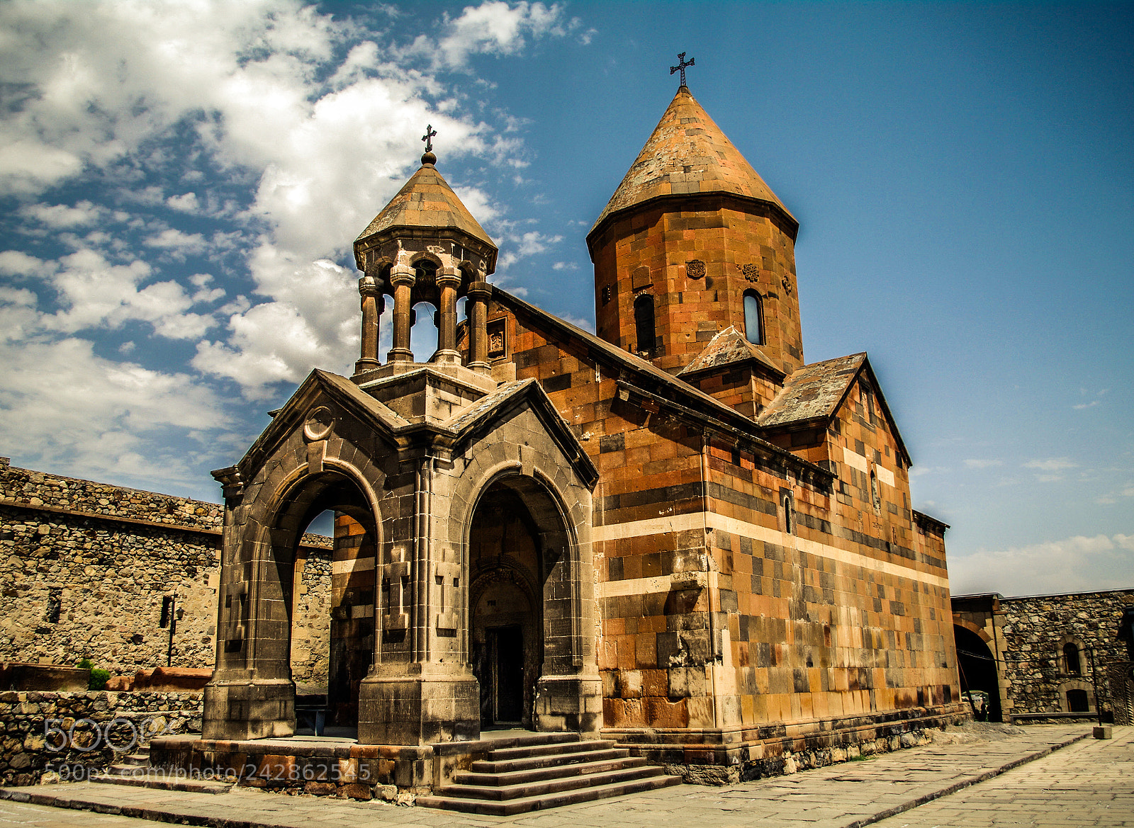 Pentax K20D sample photo. Armenia photography