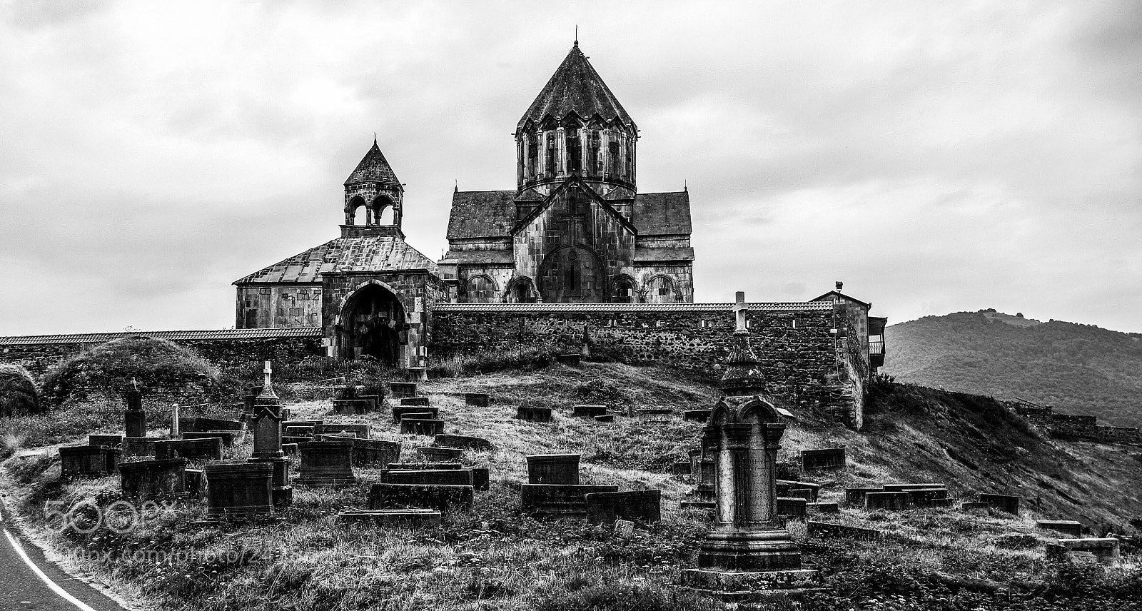 Pentax K20D sample photo. Armenia photography