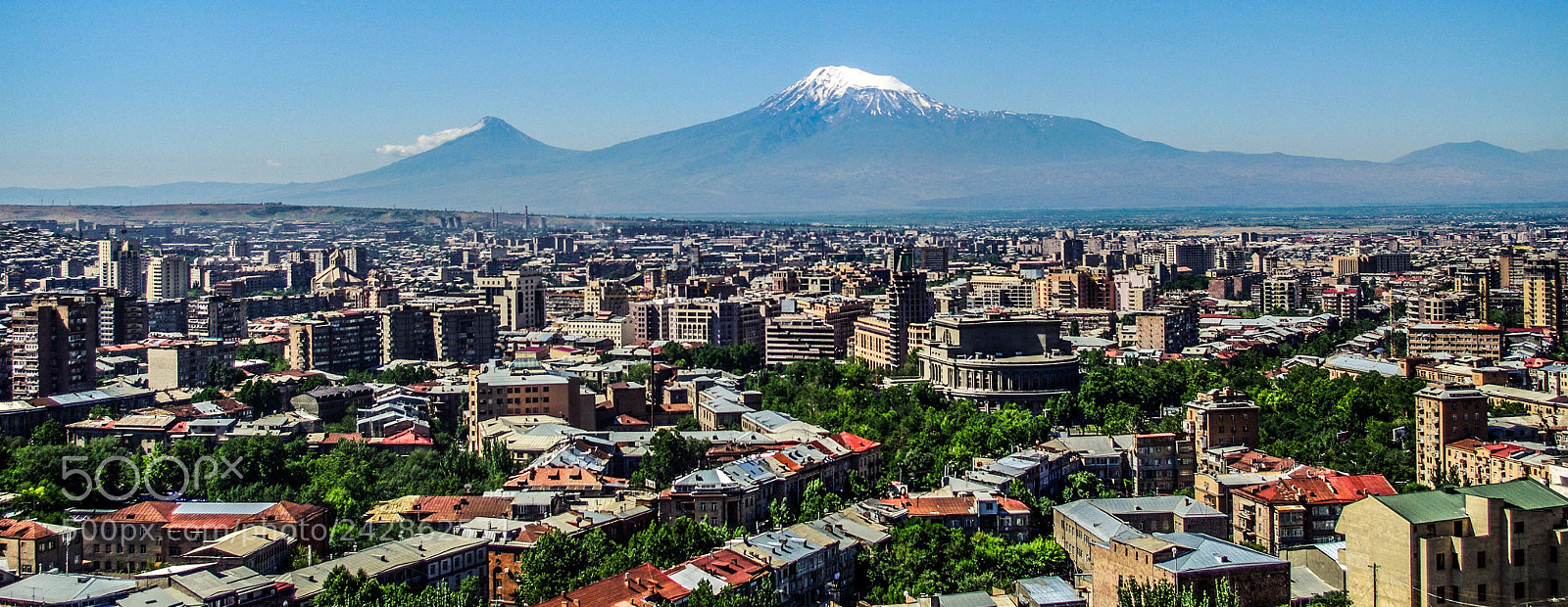 Pentax K20D sample photo. Armenia photography