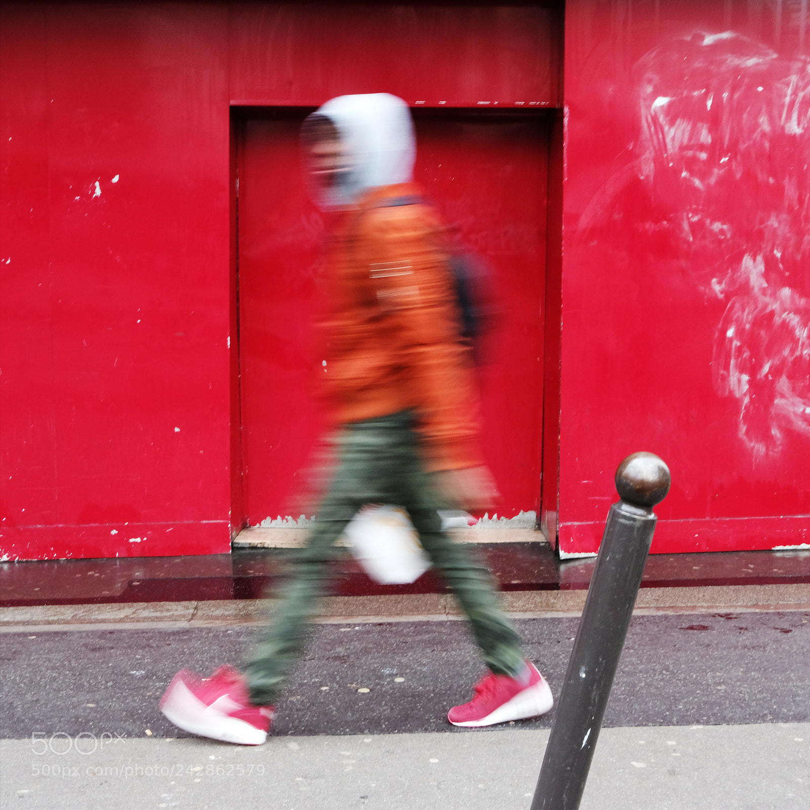 Fujifilm X-T20 sample photo. Red&orange photography