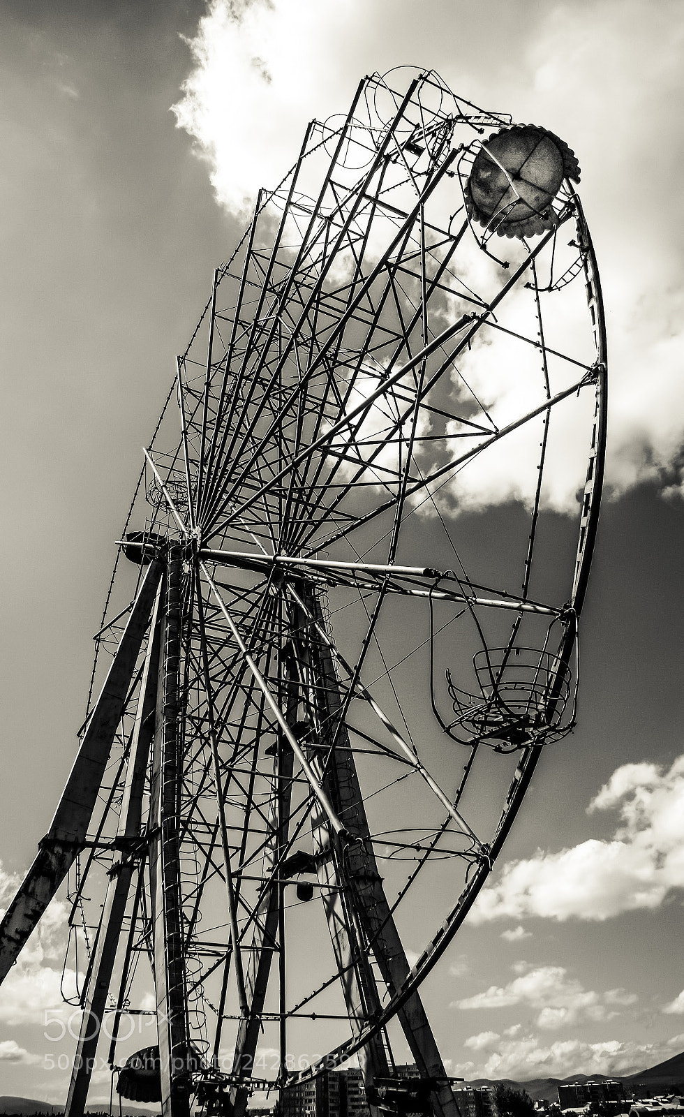 Pentax K20D sample photo. Armenia photography