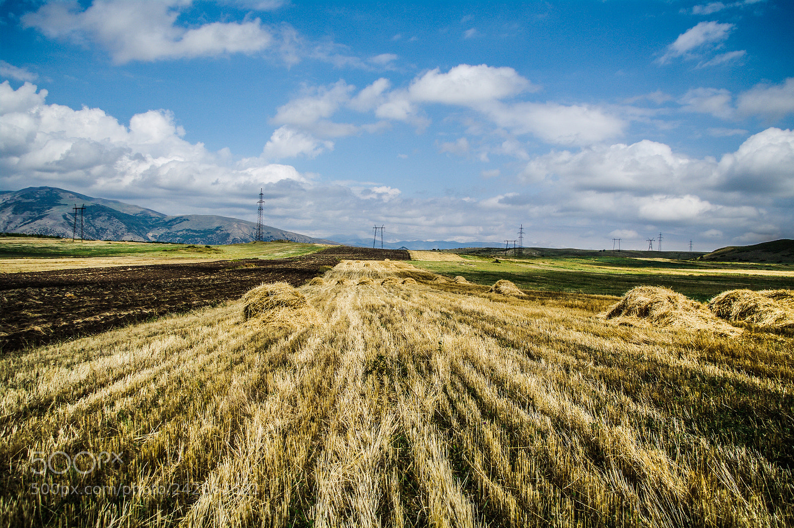 Pentax K20D sample photo. Armenia photography