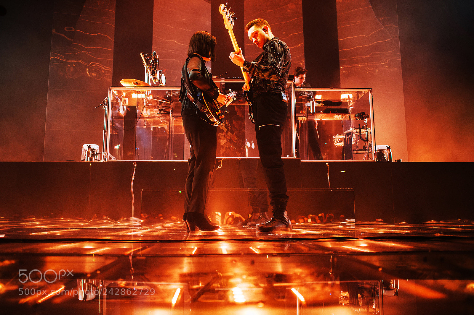 Nikon D4S sample photo. The xx photography