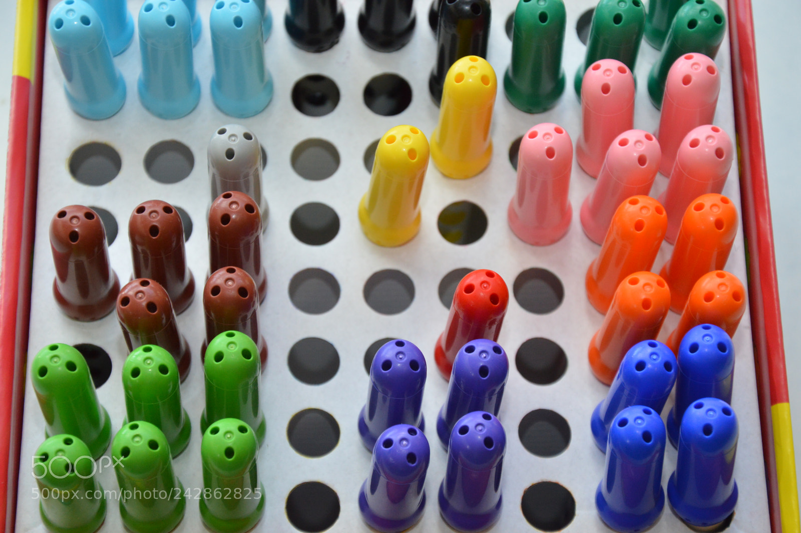 Nikon D3200 sample photo. Felt-tip pens in their photography