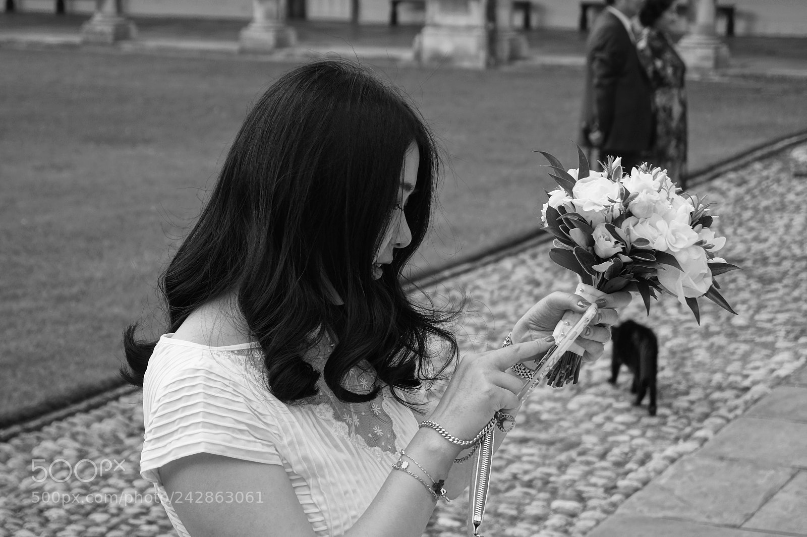 Sony SLT-A58 sample photo. Trinity bride photography
