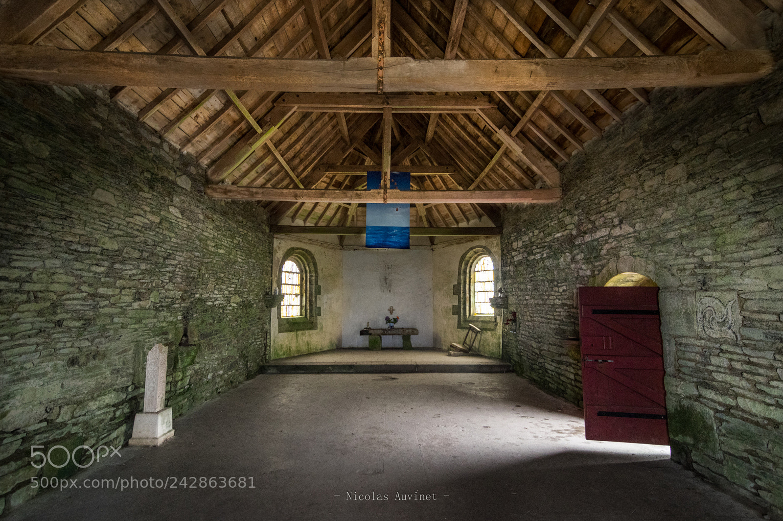 Pentax K-3 sample photo. St michel de braspart photography