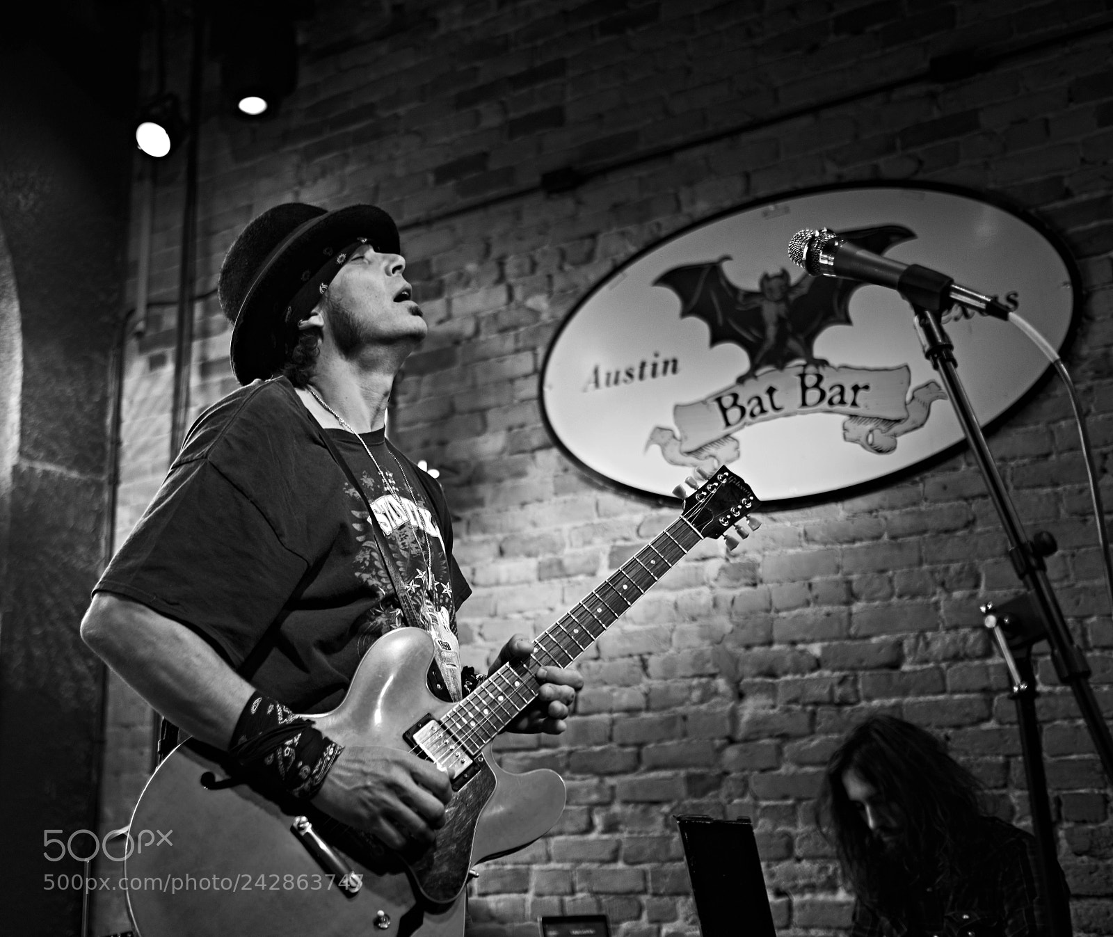 Fujifilm X-T2 sample photo. Austin texas music scene photography
