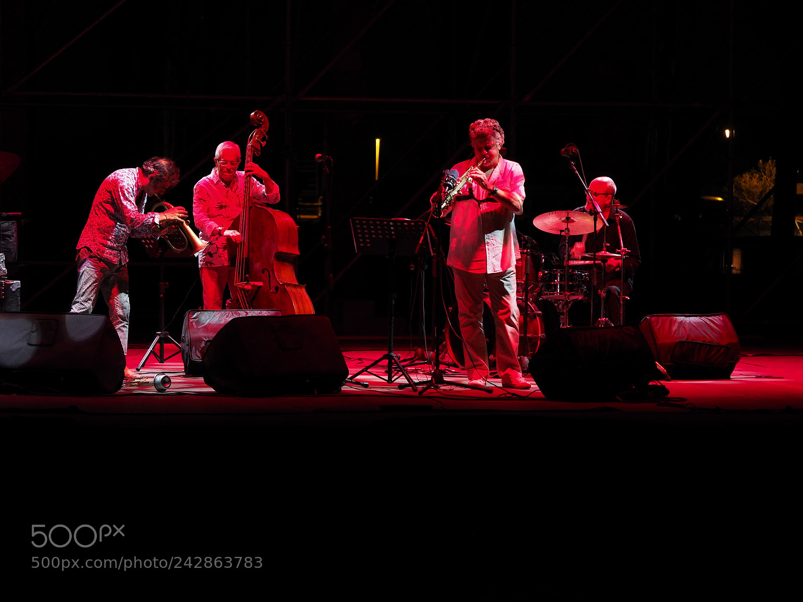 Olympus OM-D E-M5 II sample photo. Pfresu quintet 17p7285821 20k photography