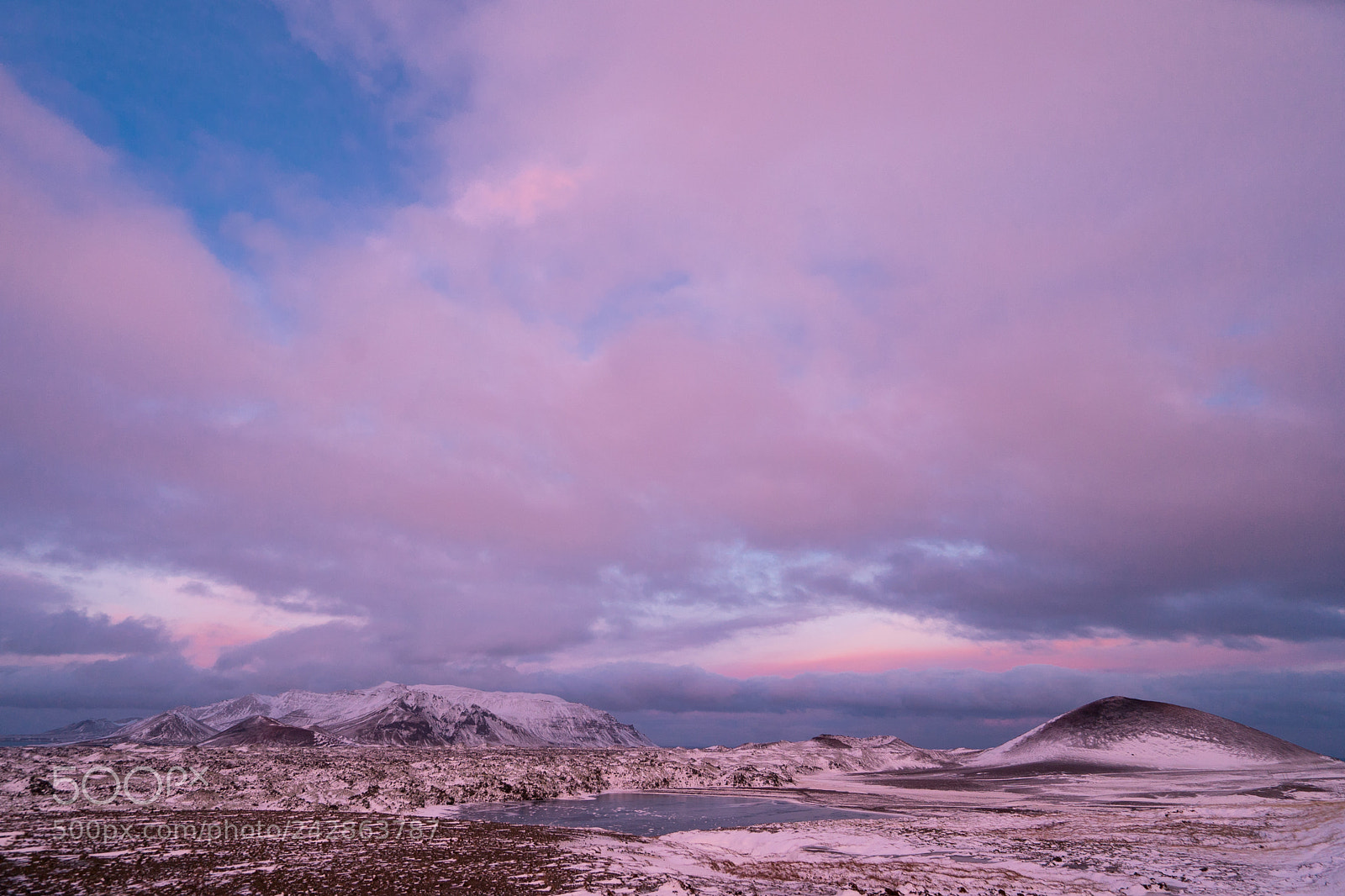 Sony a7S sample photo. Colours of iceland photography
