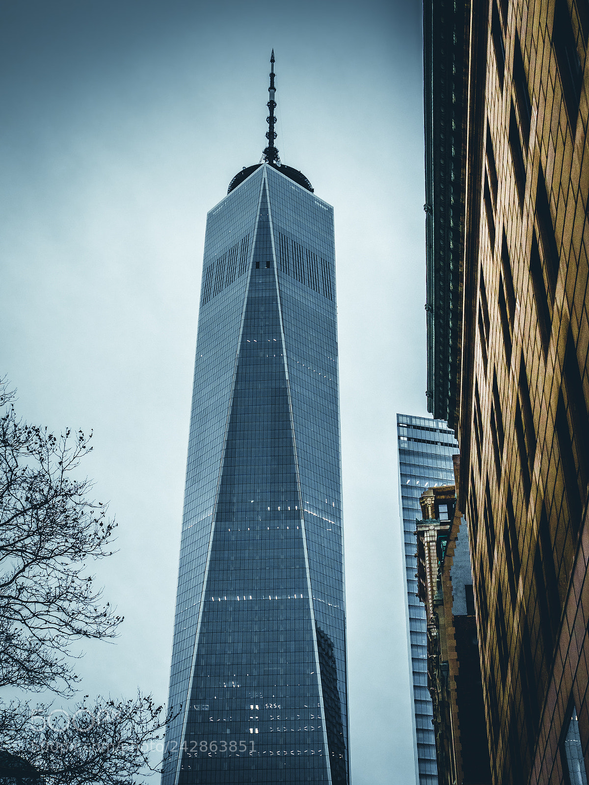 Olympus OM-D E-M1 sample photo. From the nyc photography