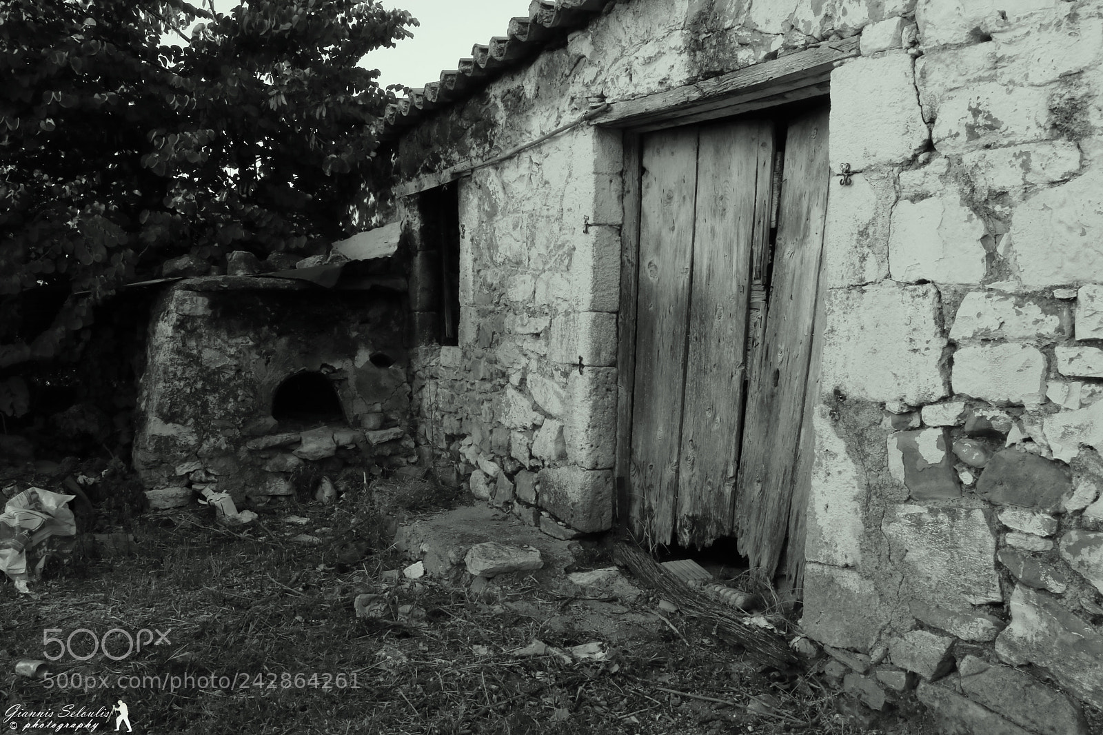 Canon EOS 760D (EOS Rebel T6s / EOS 8000D) sample photo. Raditional stone-built home armenioi photography