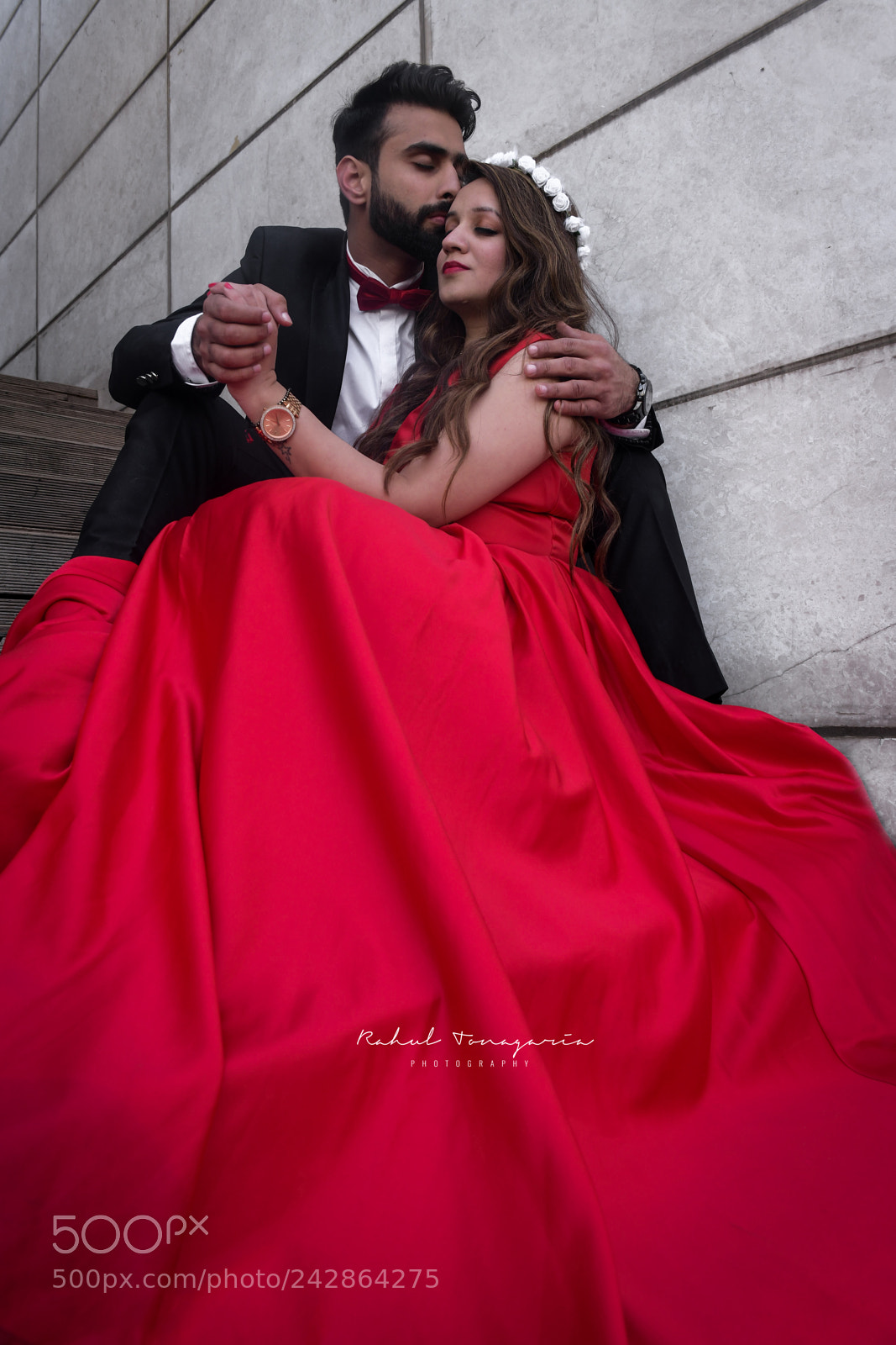 Nikon D850 sample photo. I'm much more me photography