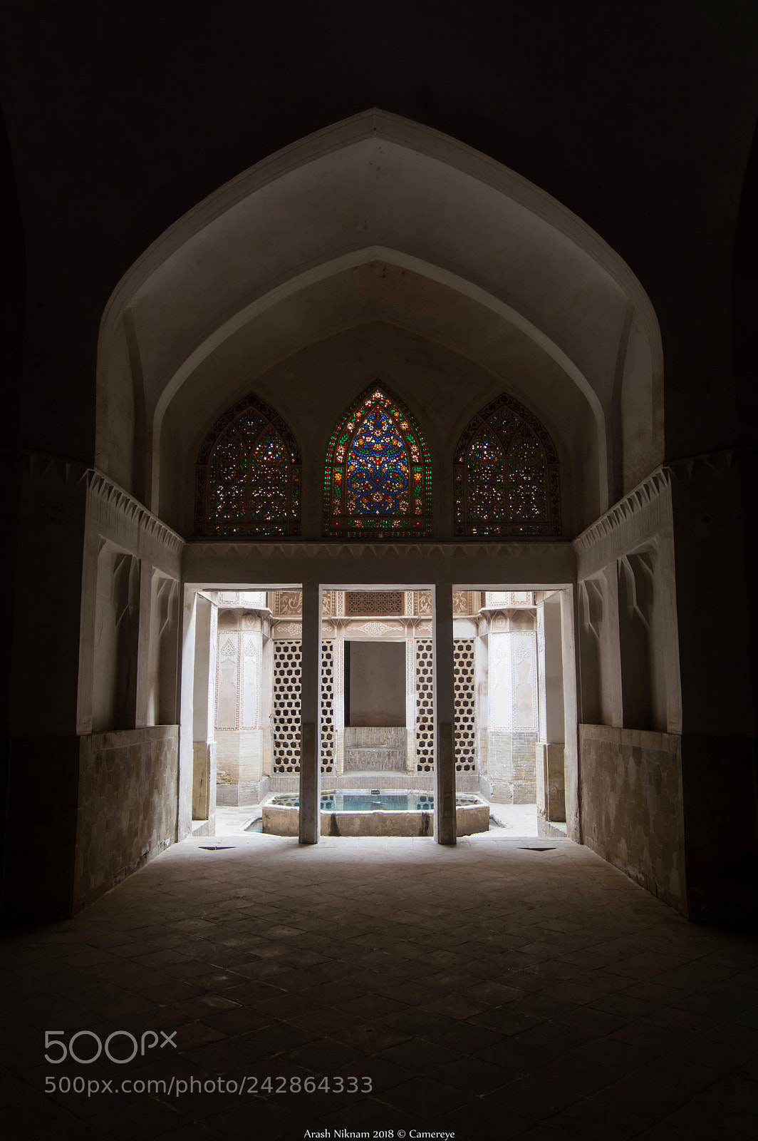 Nikon D3200 sample photo. Solitude photography