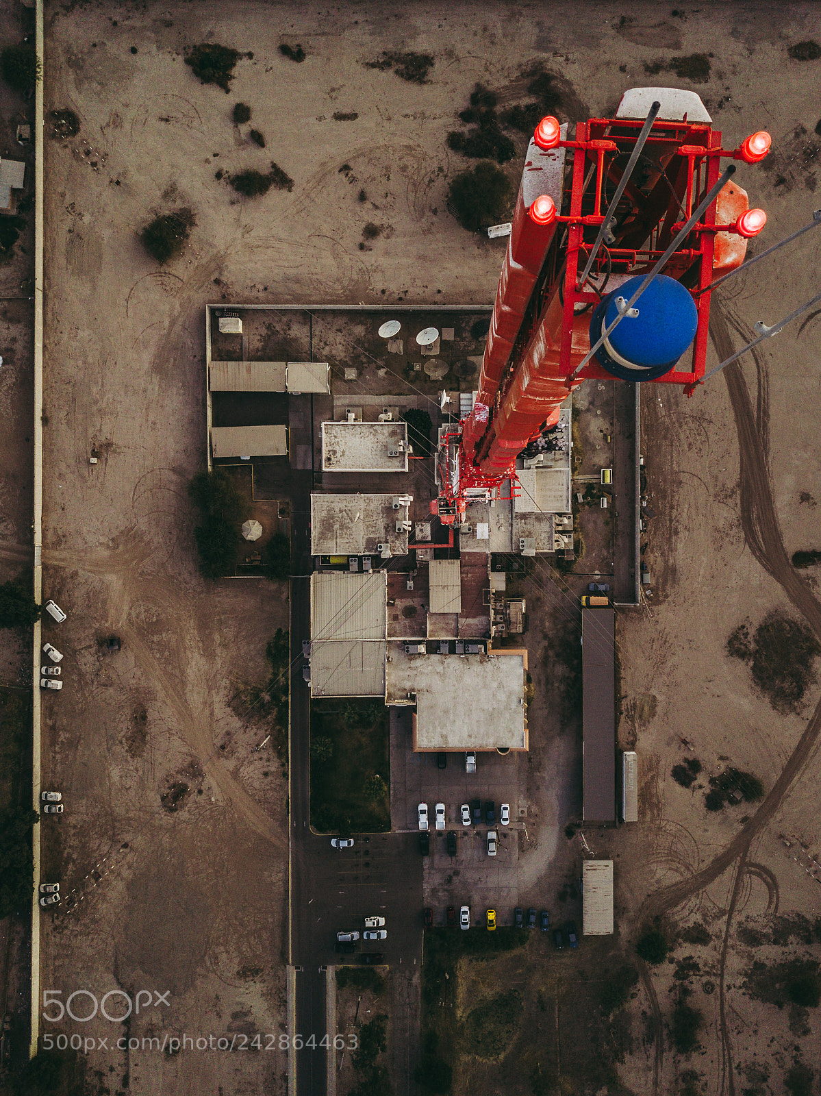 DJI FC220 sample photo. Dji photography