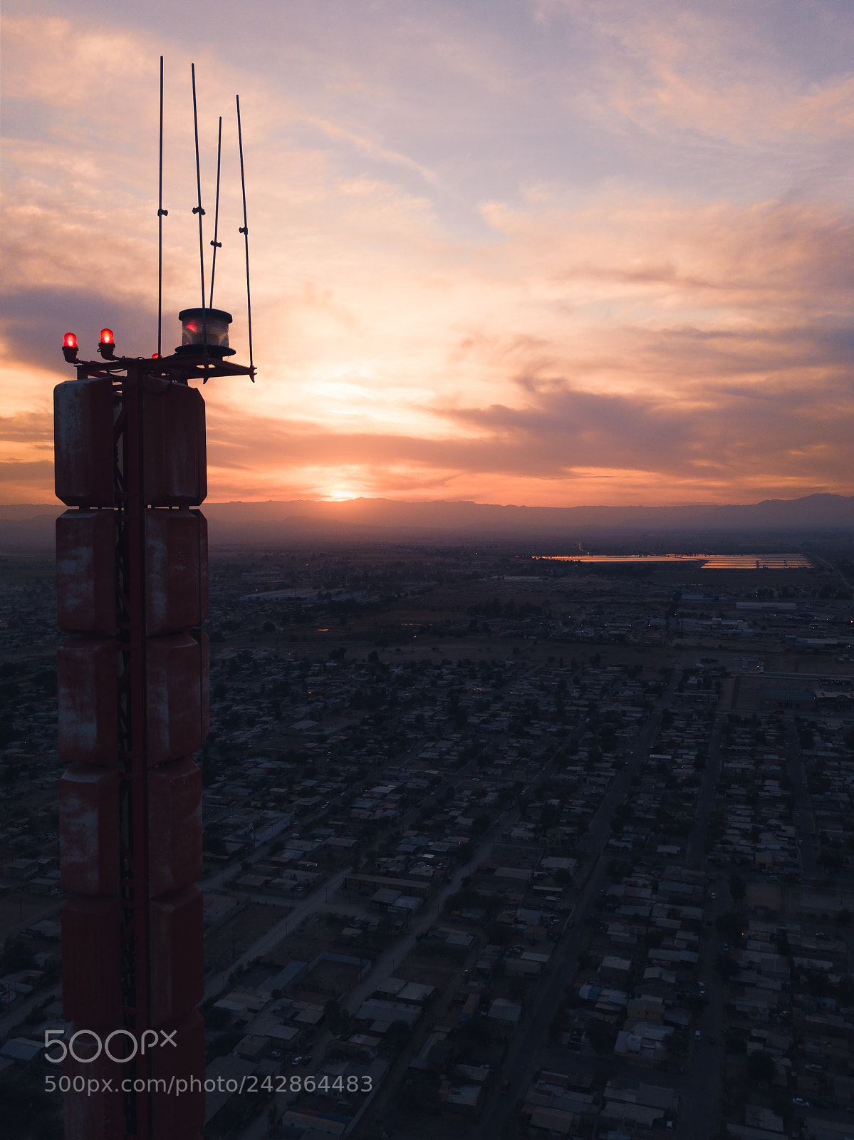 DJI FC220 sample photo. Canal 3 photography