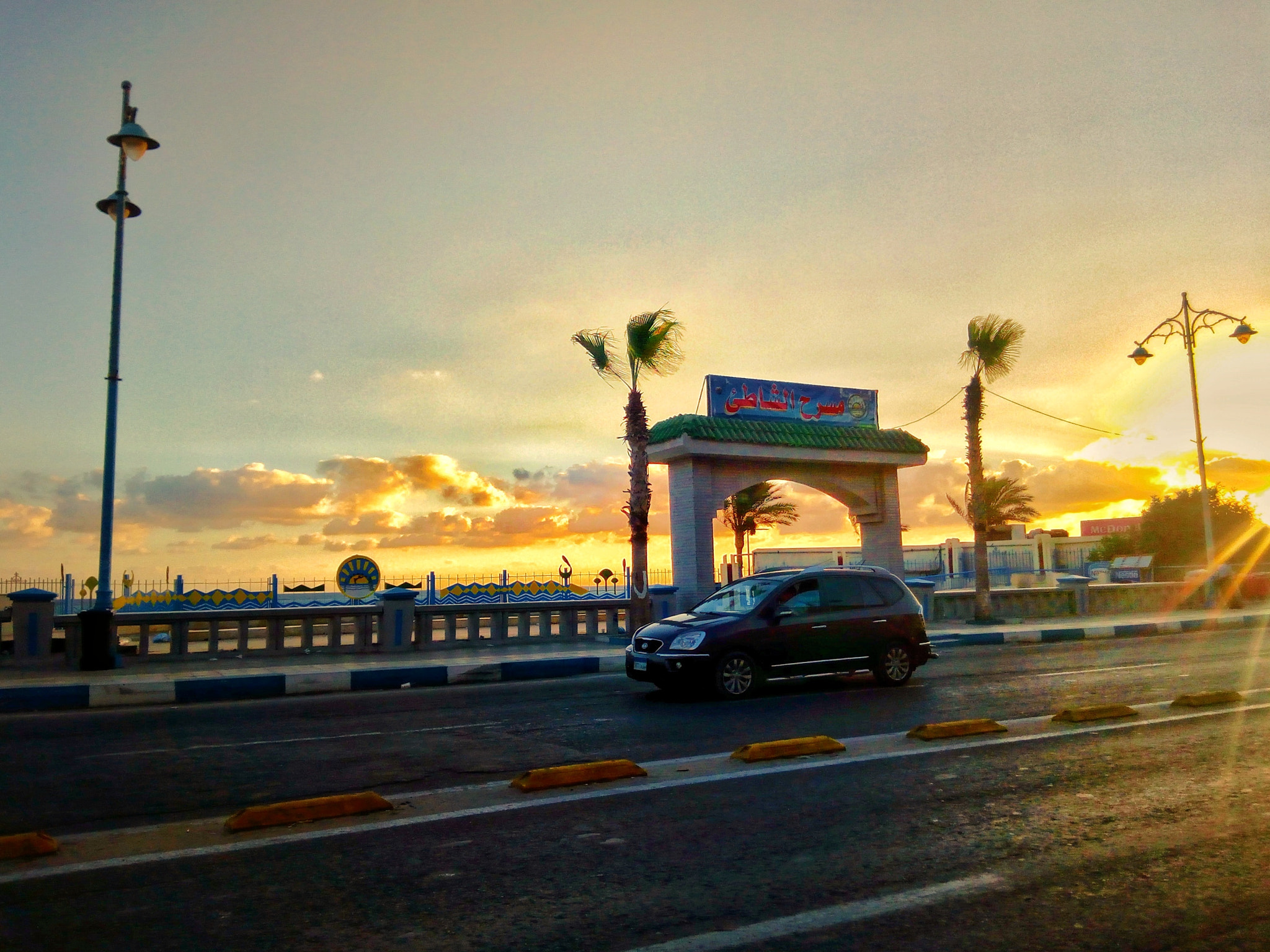 Infinix HOT 4 sample photo