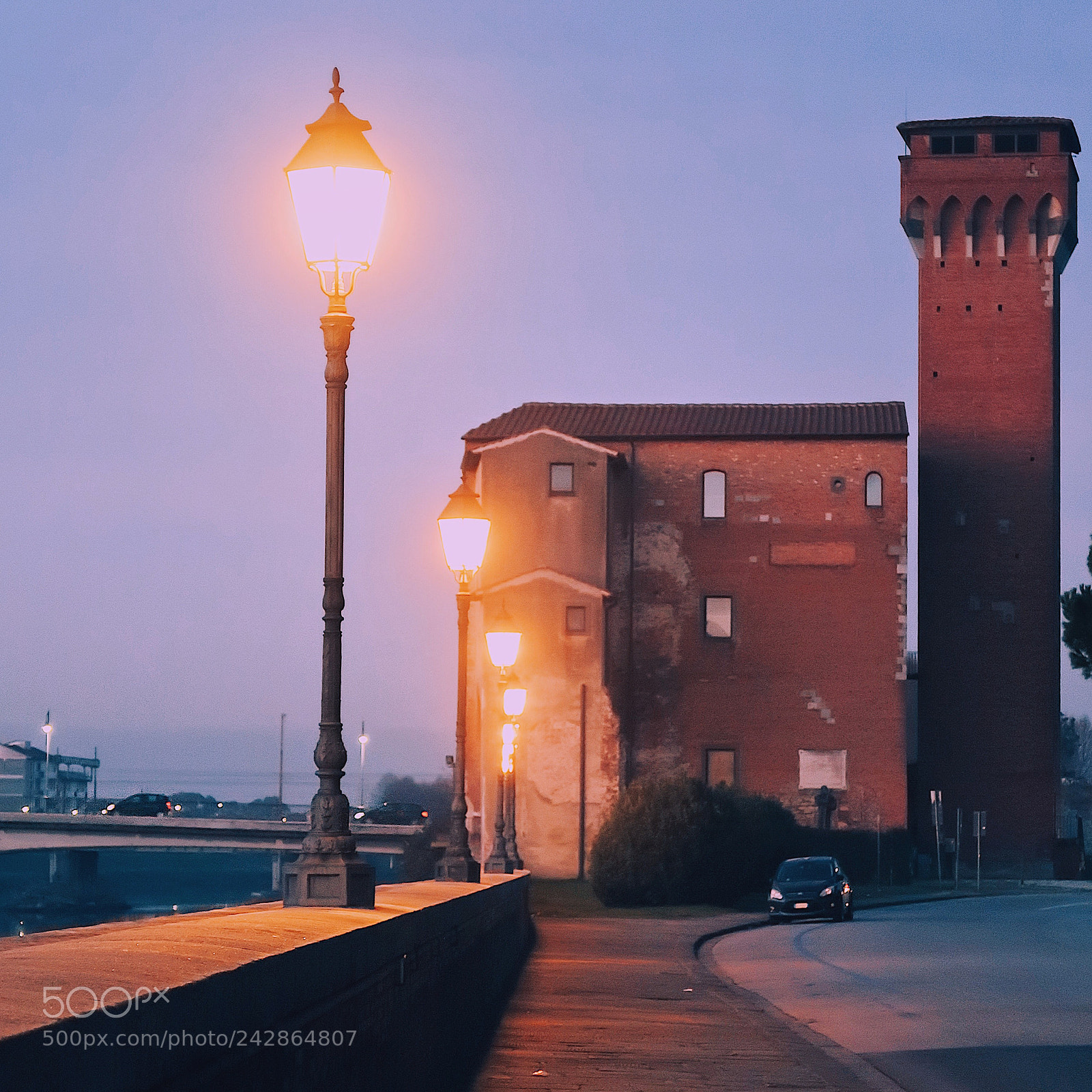 Canon PowerShot G7 X Mark II sample photo. La cittadella photography