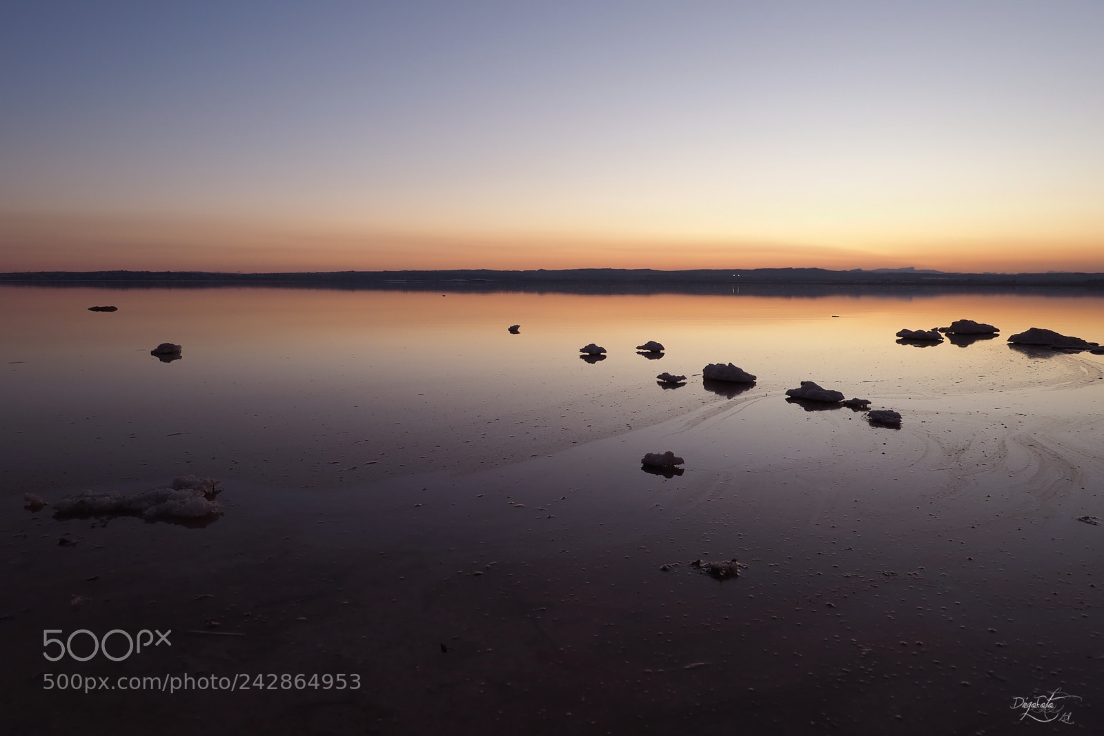 Olympus OM-D E-M10 II sample photo. Atardece en las salinas photography