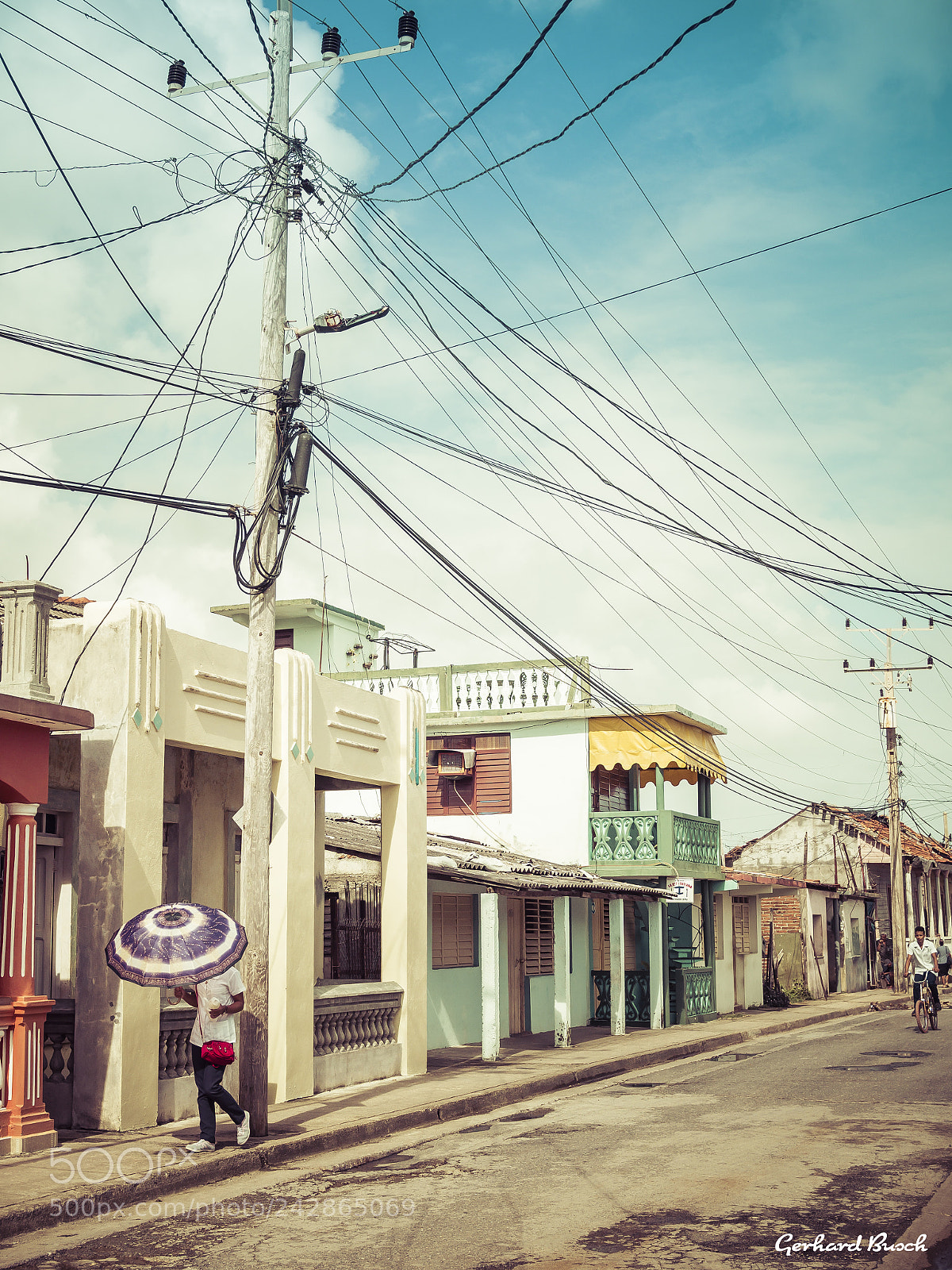 Olympus PEN-F sample photo. In baracoa ... photography