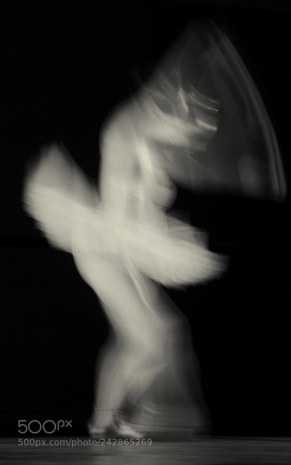 Nikon D90 sample photo. Ballerina #1 photography