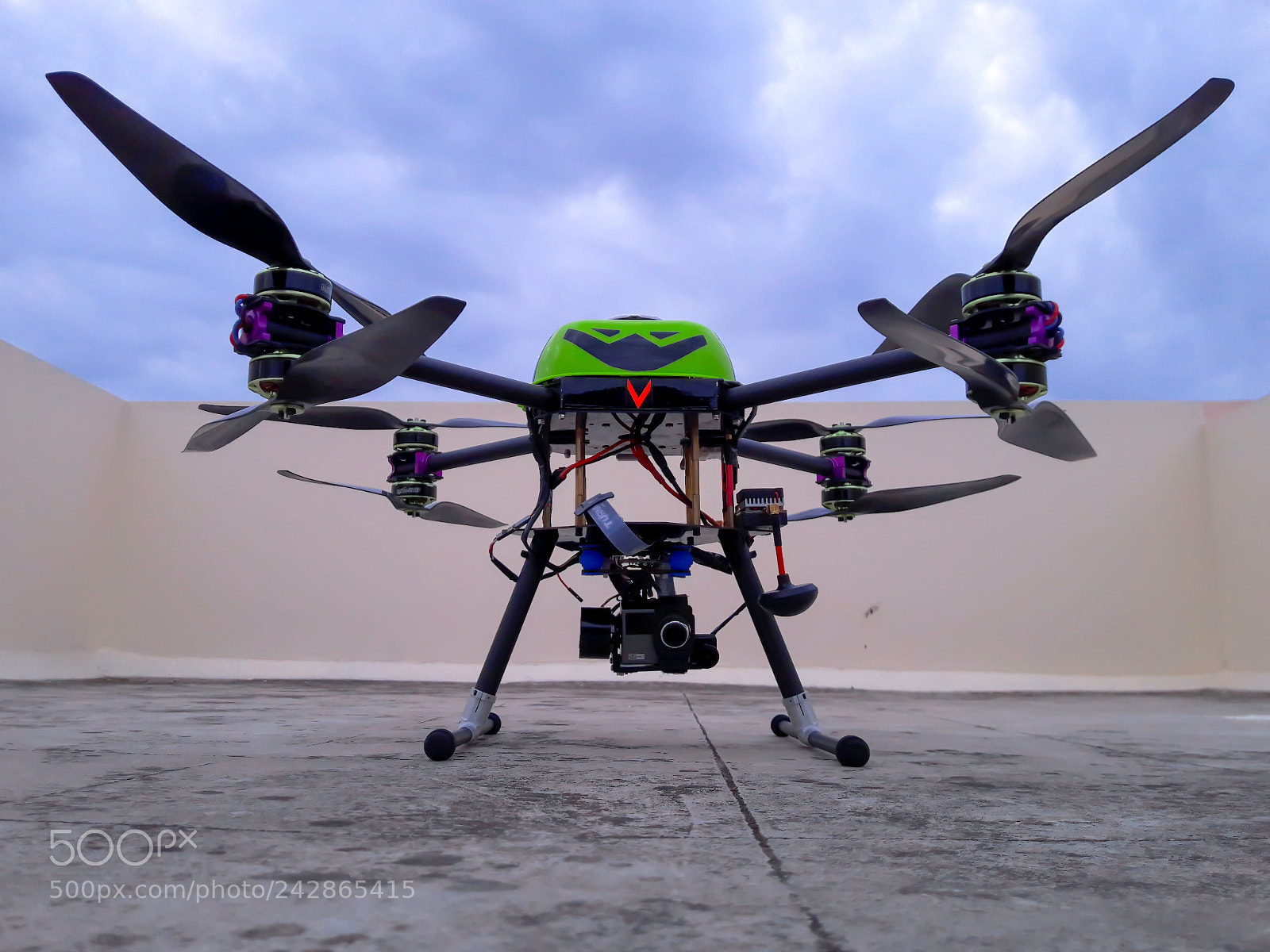 Samsung Galaxy J7 sample photo. Pro drone photography