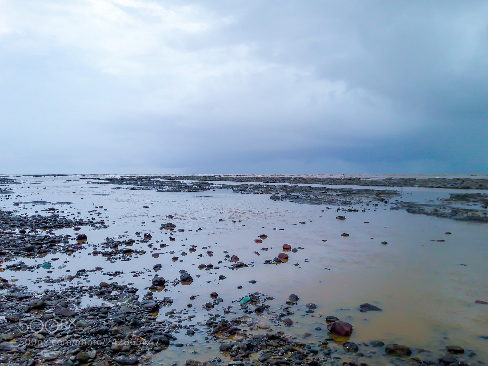 Samsung Galaxy J7 sample photo. Sea front view photography