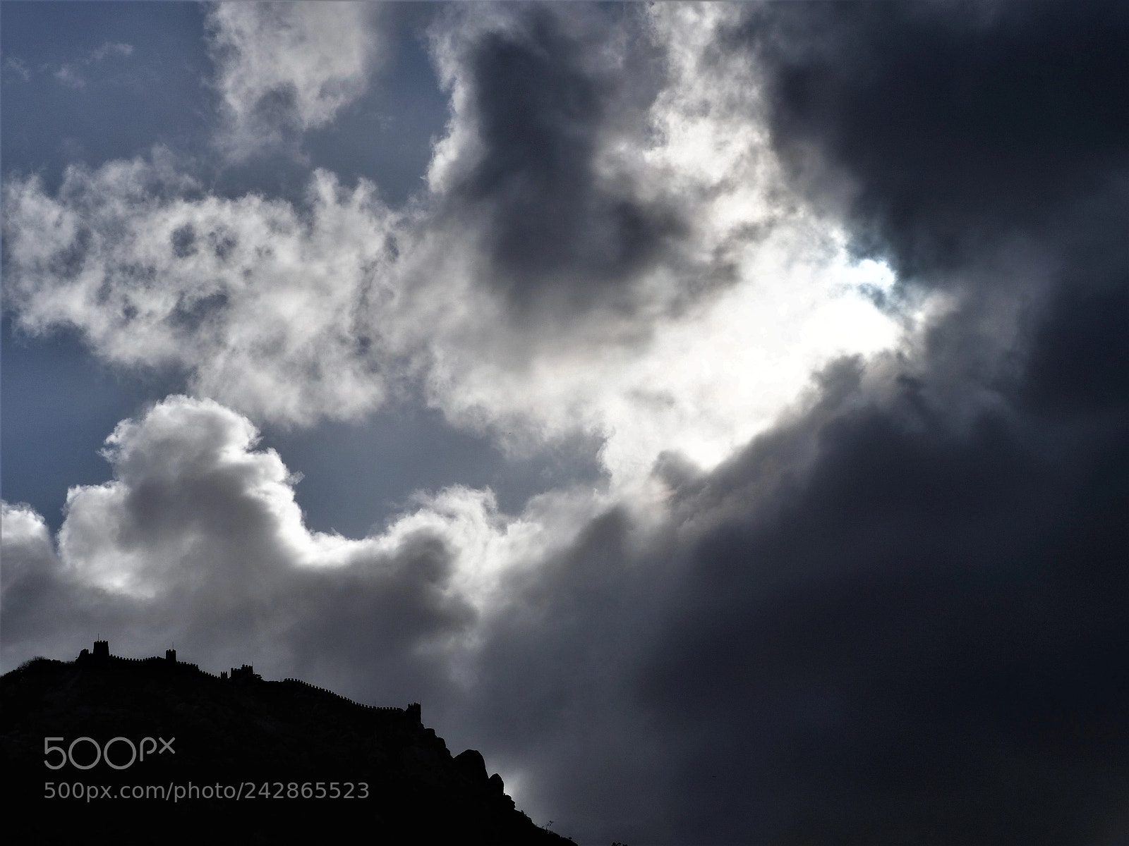 Olympus OM-D E-M1 Mark II sample photo. Storm rising over the photography
