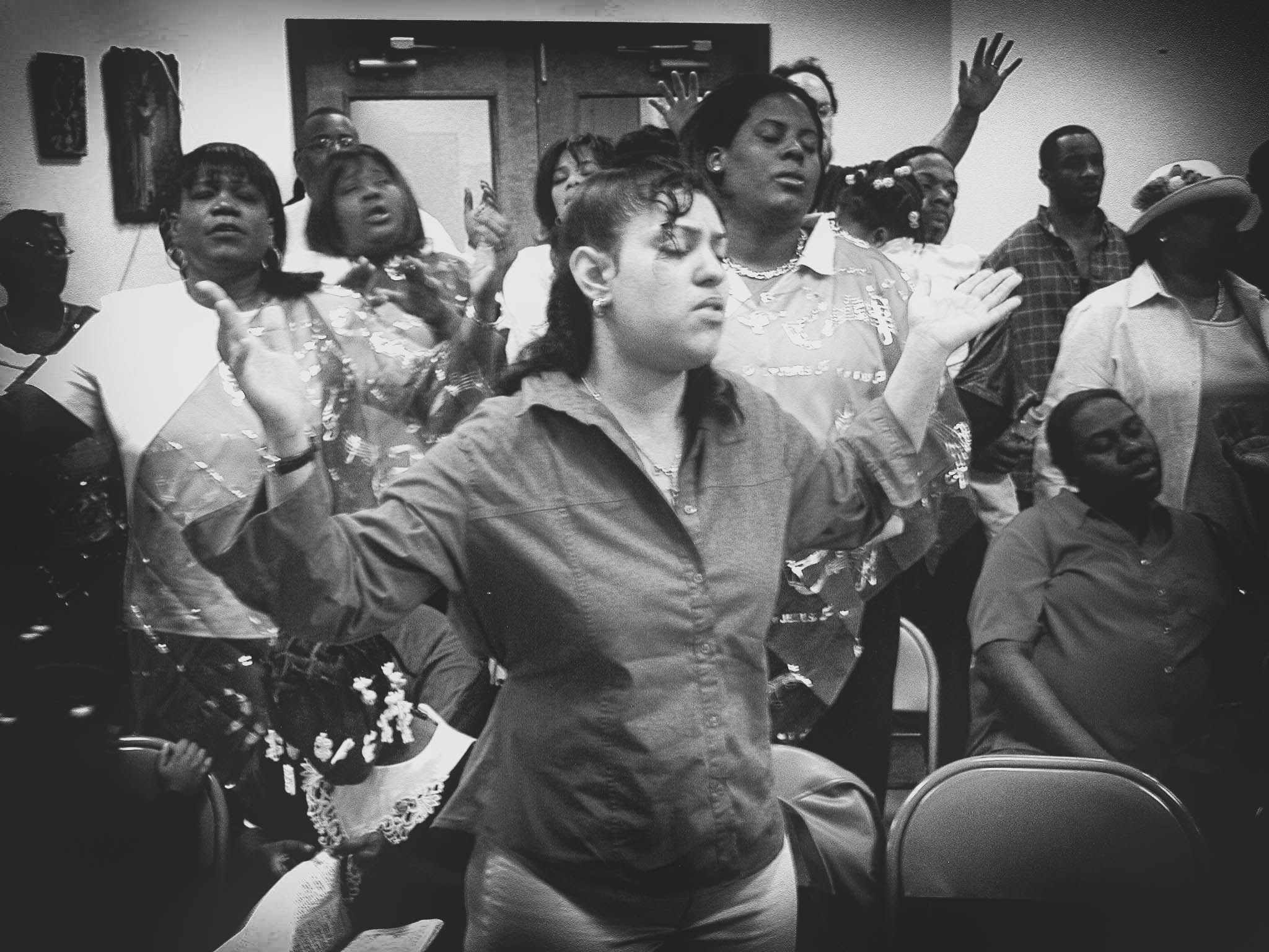 Olympus C3100Z,C3020Z sample photo. Mlk legacy - chicago's bread of life ministries photography