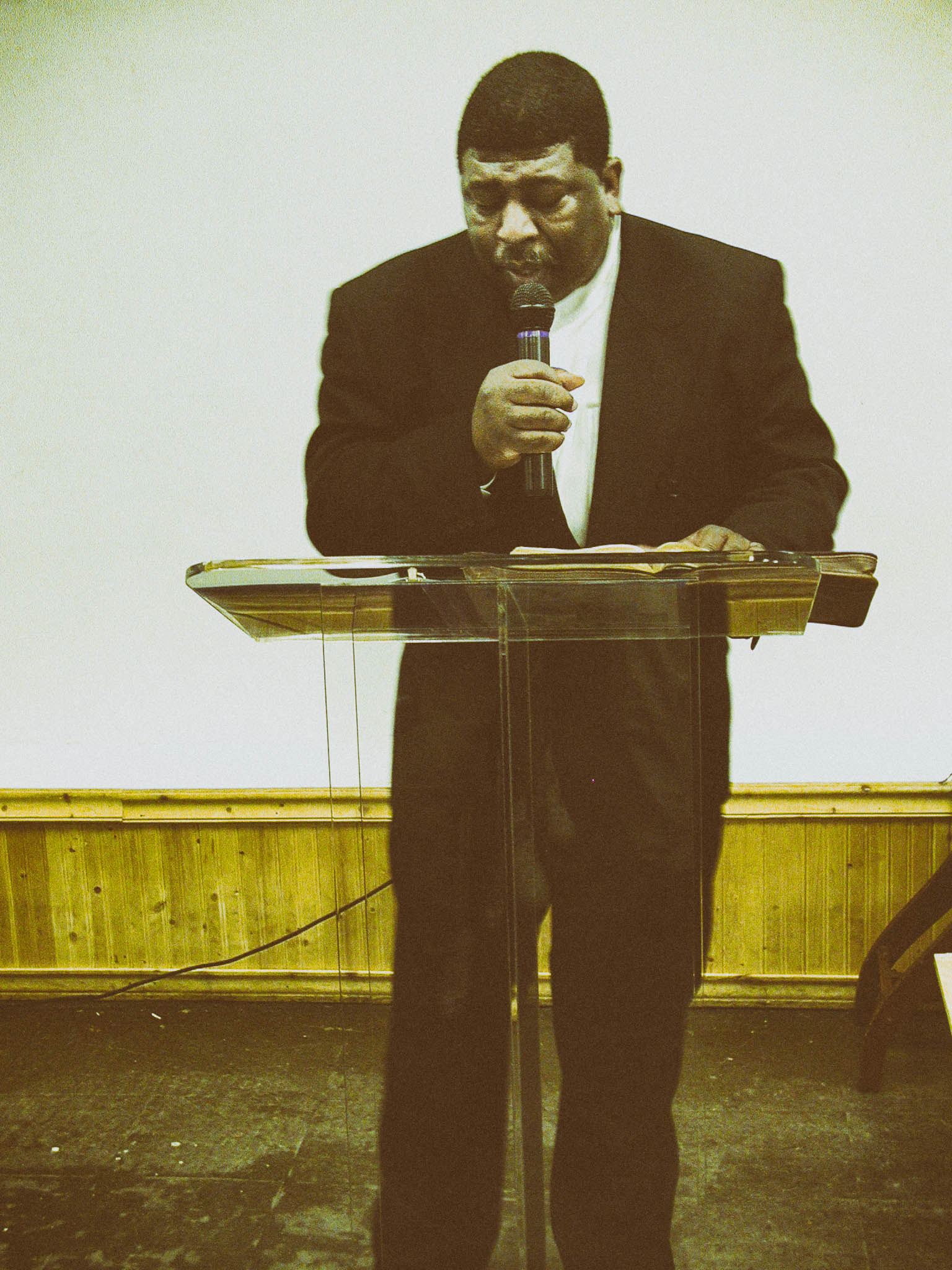 Olympus C3100Z,C3020Z sample photo. Mlk legacy - chicago's bread of life ministries photography