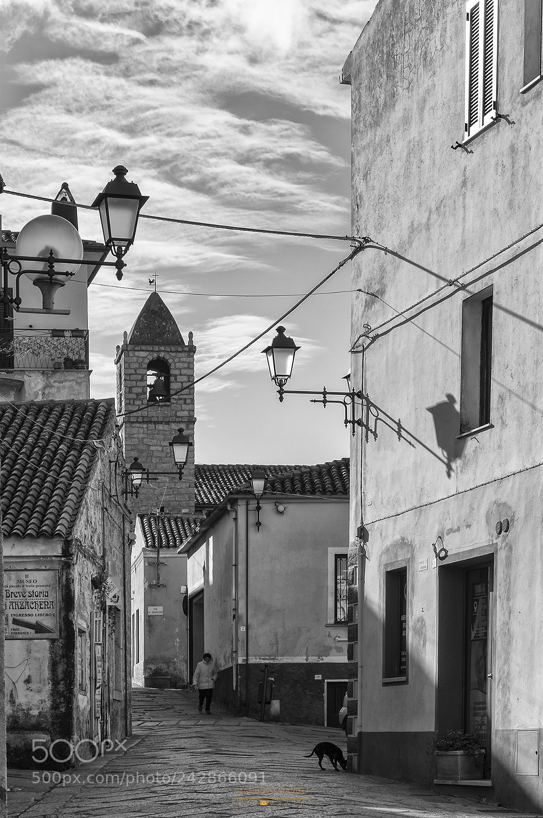 Pentax K-3 sample photo. Historical center photography