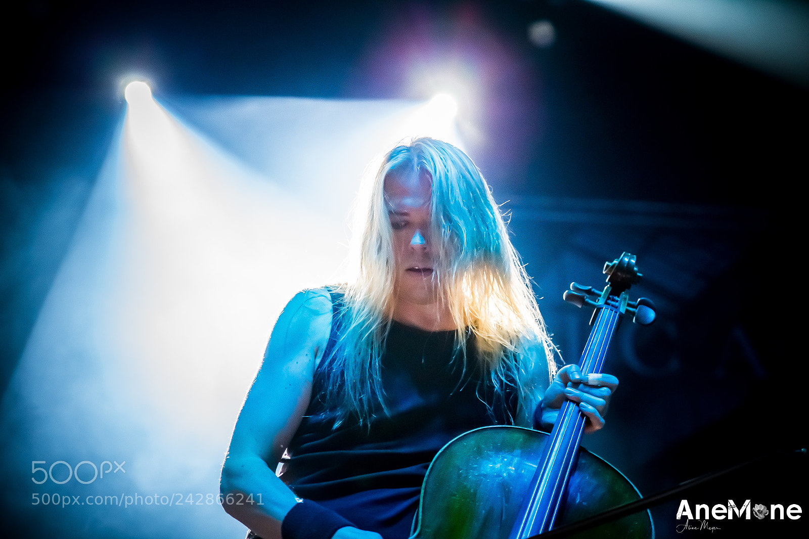Canon EOS-1D X sample photo. Apocalyptica photography