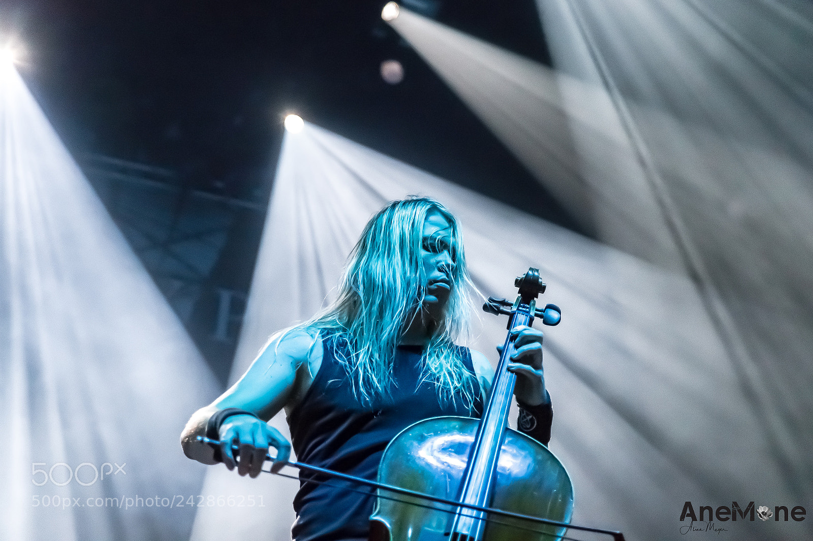 Canon EOS-1D X sample photo. Apocalyptica photography