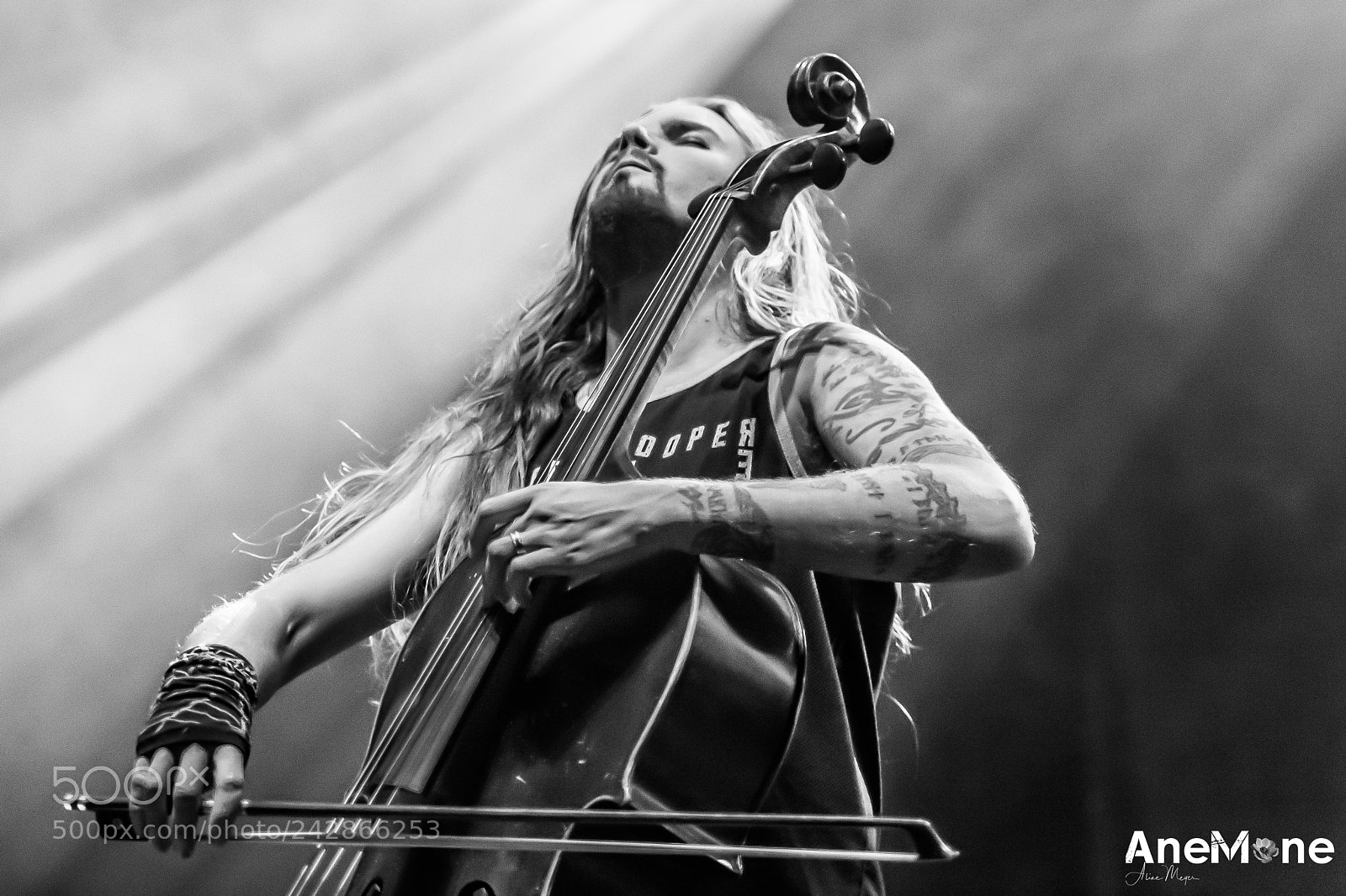 Canon EOS-1D X sample photo. Apocalyptica photography