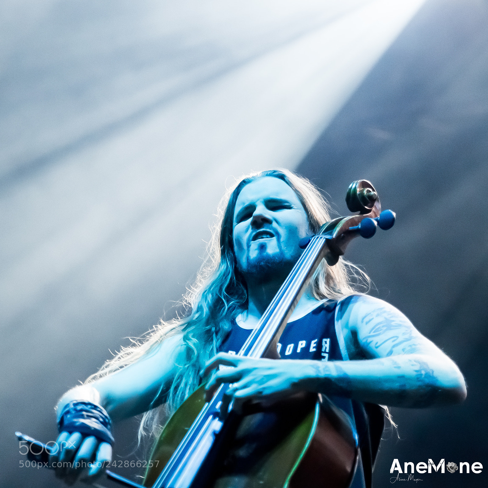 Canon EOS-1D X sample photo. Apocalyptica photography