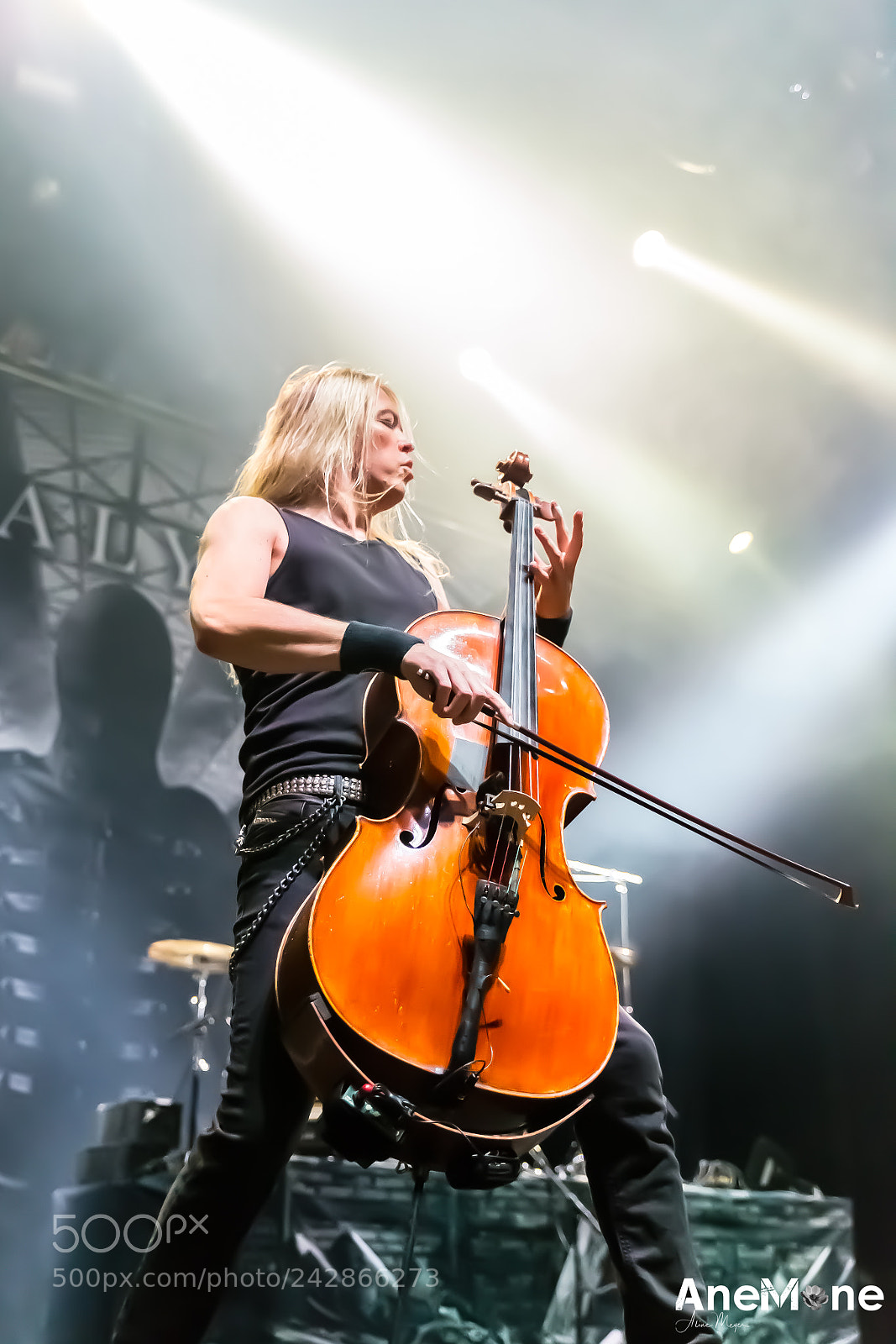 Canon EOS-1D X sample photo. Apocalyptica photography