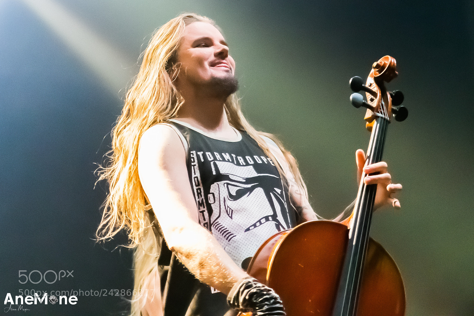 Canon EOS-1D X sample photo. Apocalyptica photography