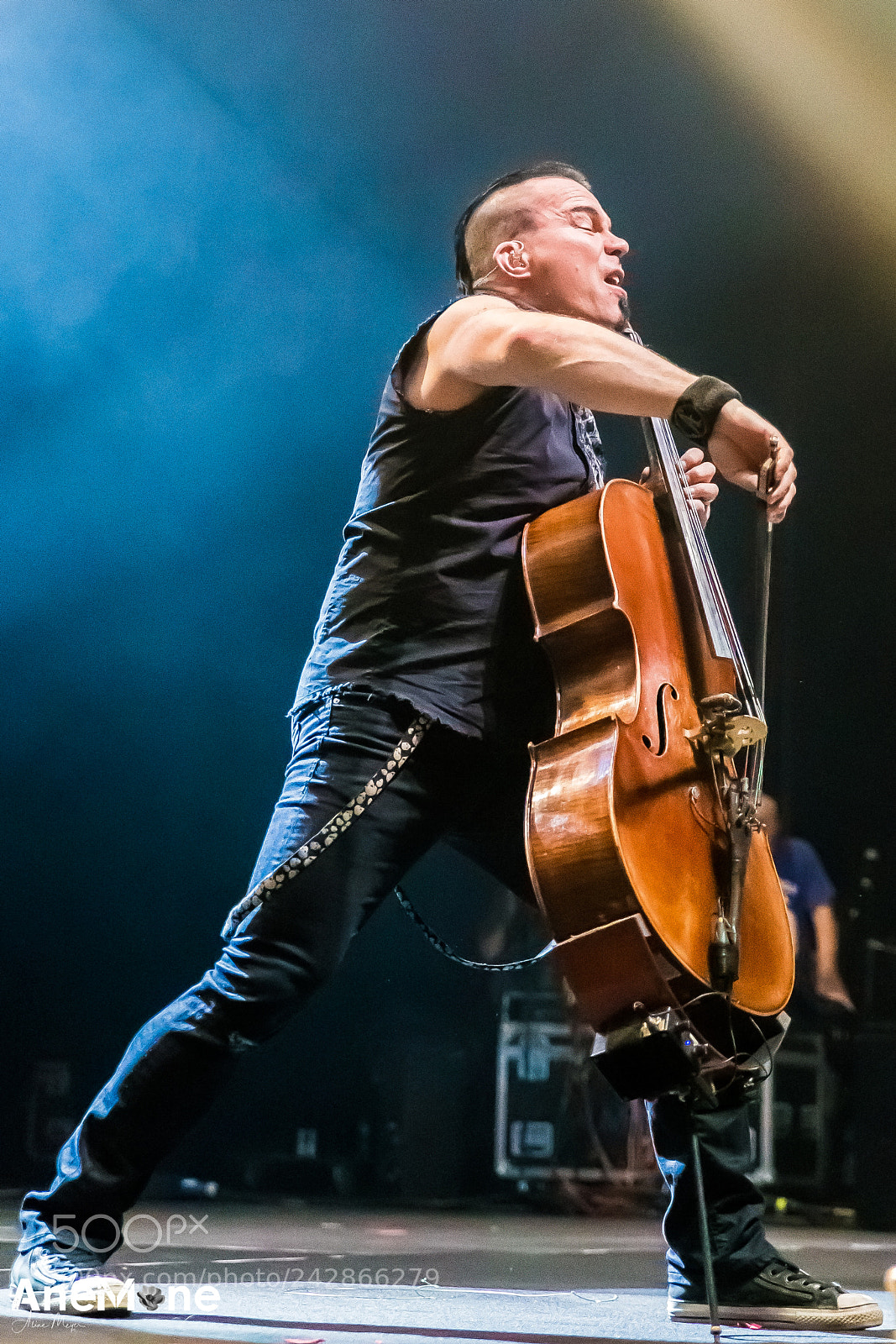 Canon EOS-1D X sample photo. Apocalyptica photography