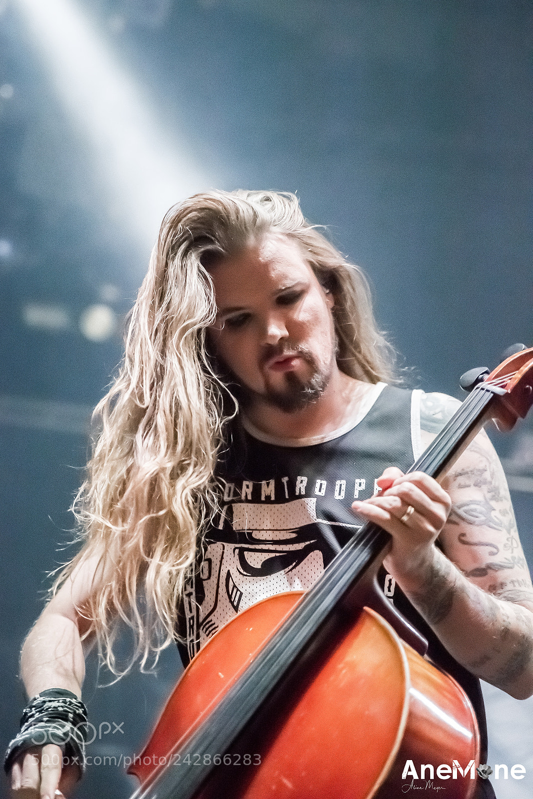 Canon EOS-1D X sample photo. Apocalyptica photography