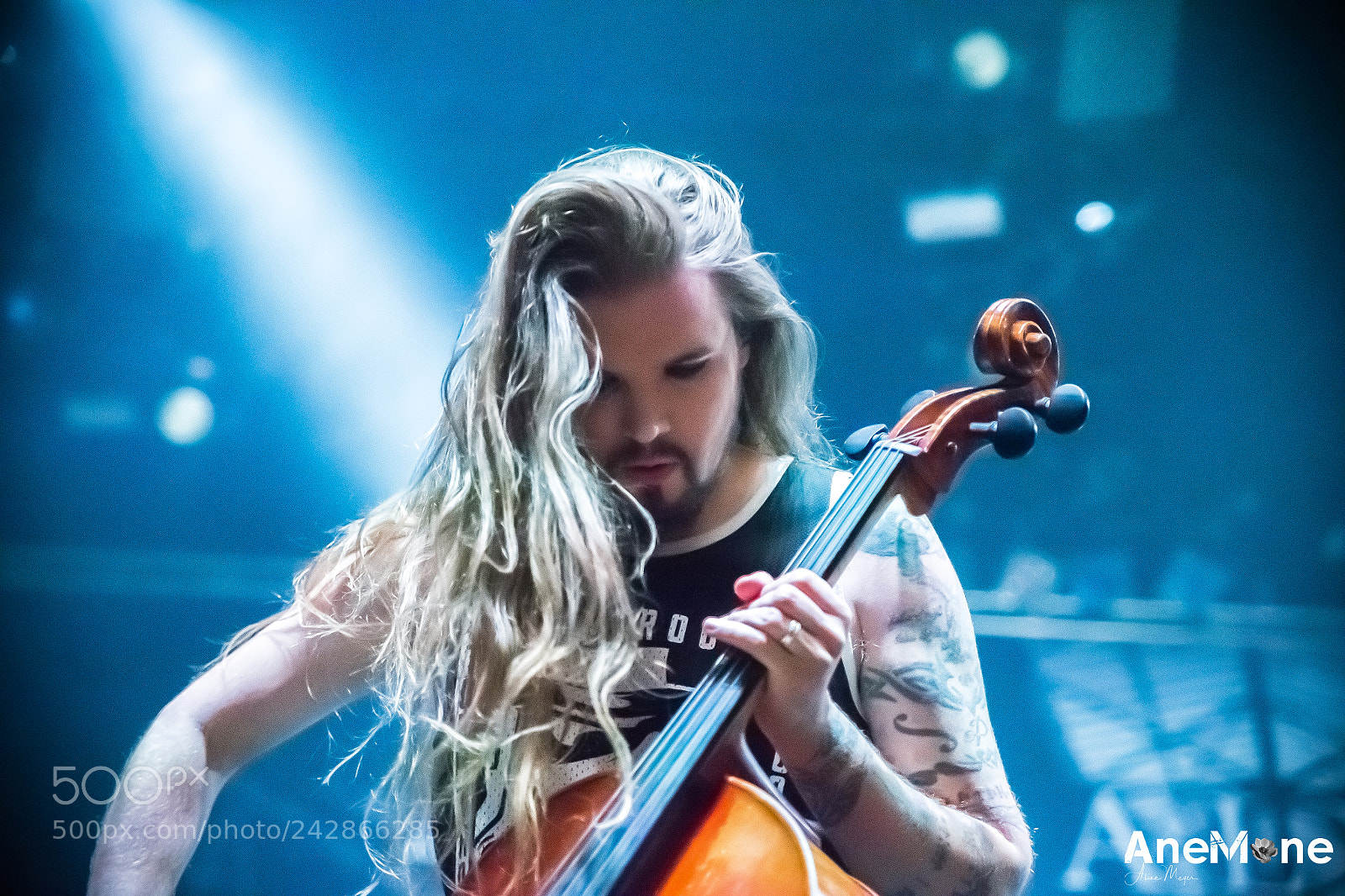 Canon EOS-1D X sample photo. Apocalyptica photography