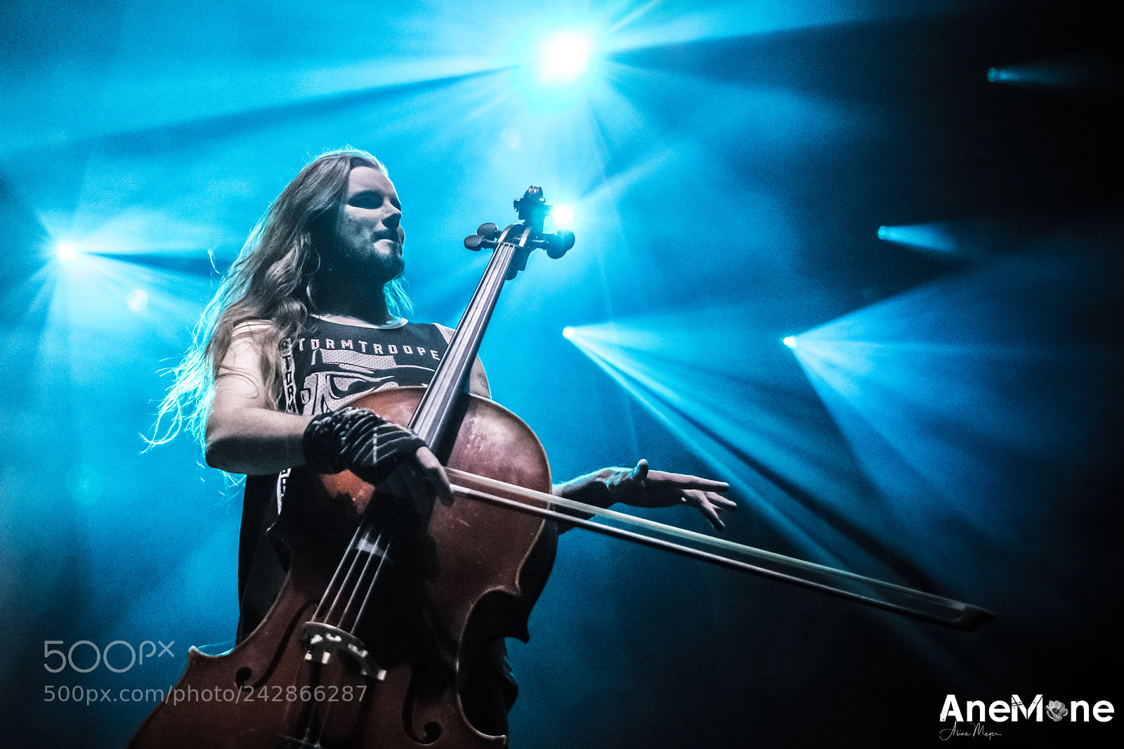 Canon EOS-1D X sample photo. Apocalyptica photography