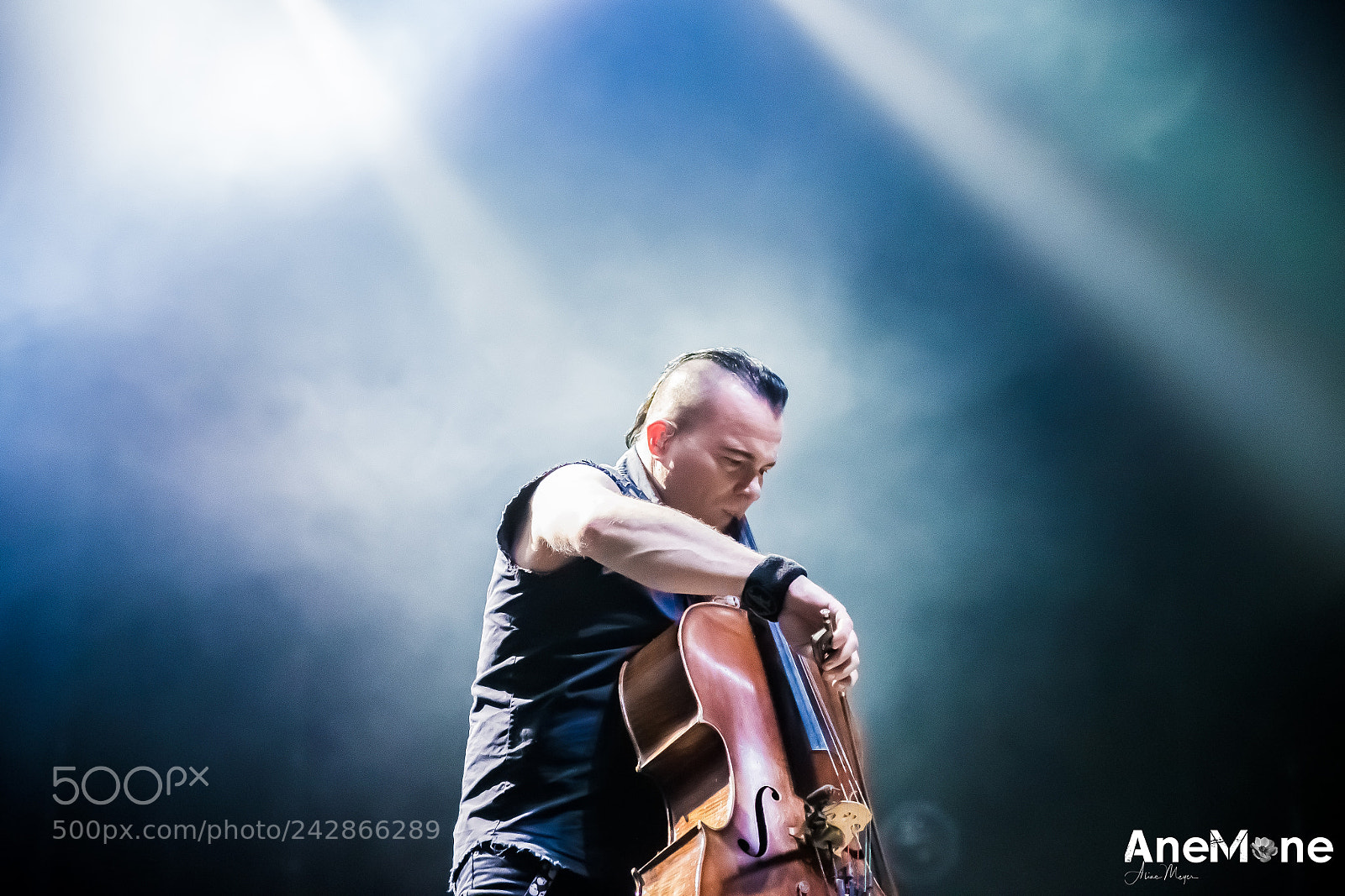 Canon EOS-1D X sample photo. Apocalyptica photography