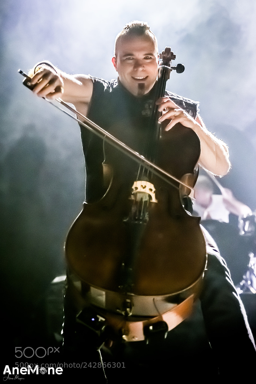Canon EOS-1D X sample photo. Apocalyptica photography