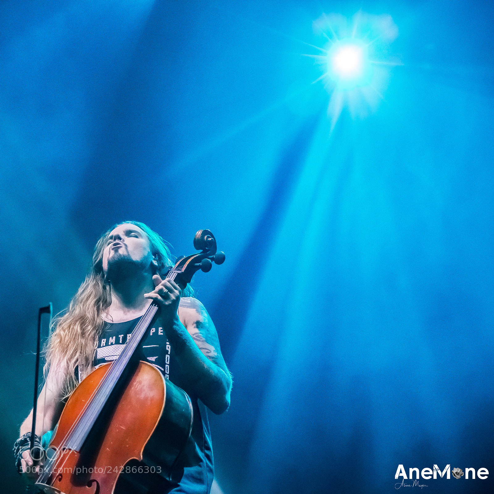 Canon EOS-1D X sample photo. Apocalyptica photography