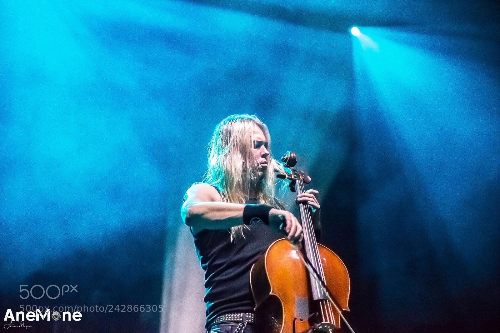 Canon EOS-1D X sample photo. Apocalyptica photography