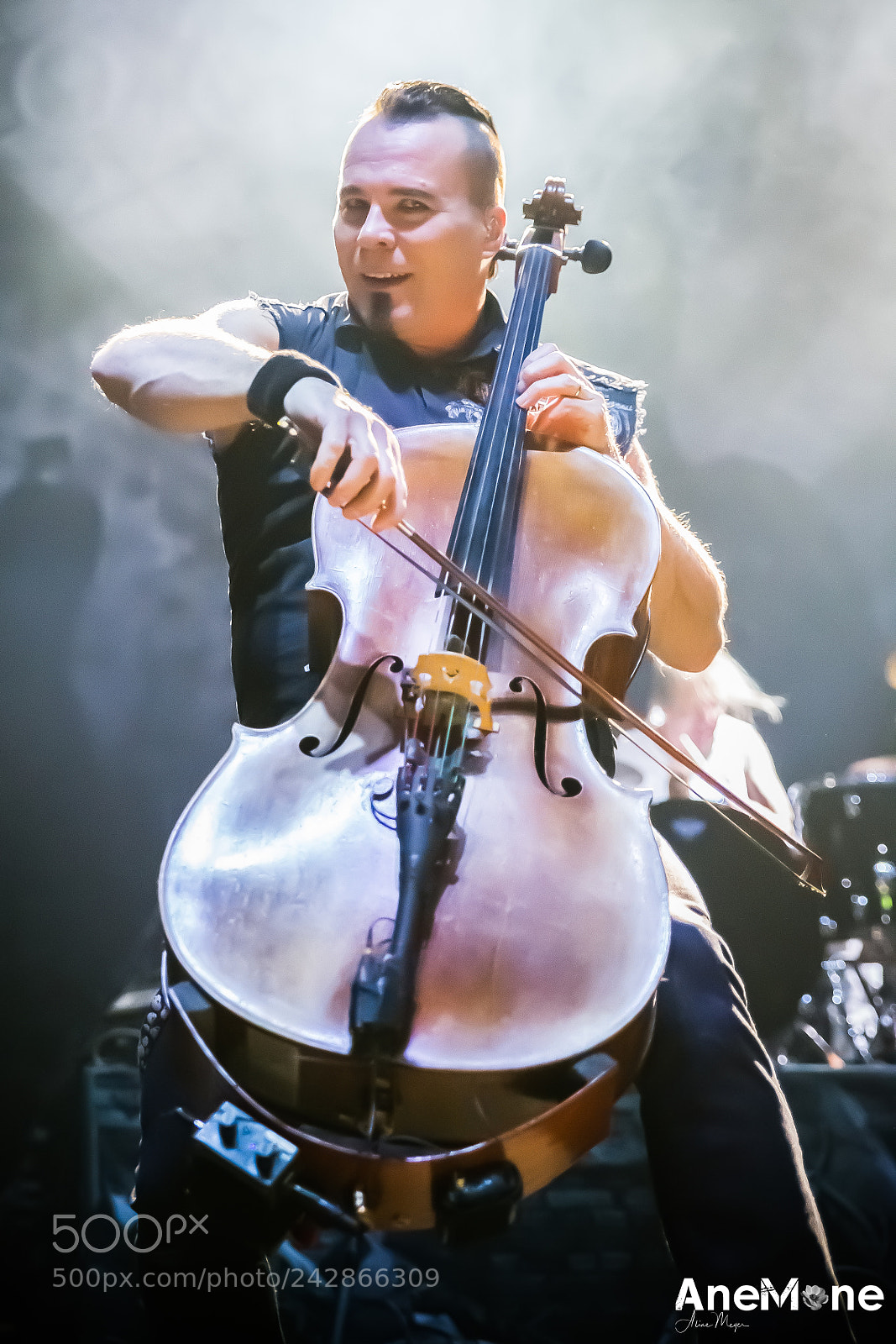 Canon EOS-1D X sample photo. Apocalyptica photography