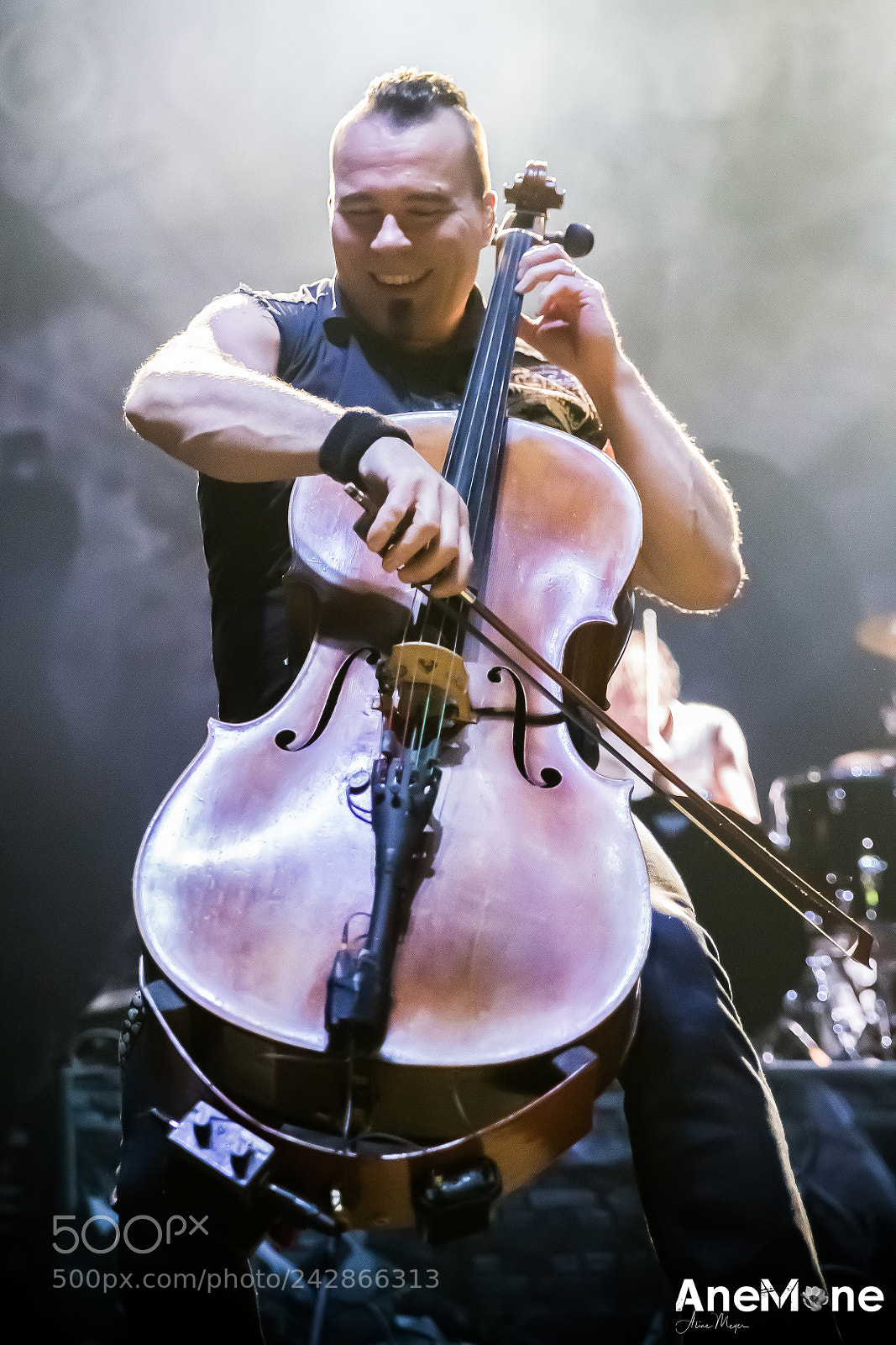 Canon EOS-1D X sample photo. Apocalyptica photography