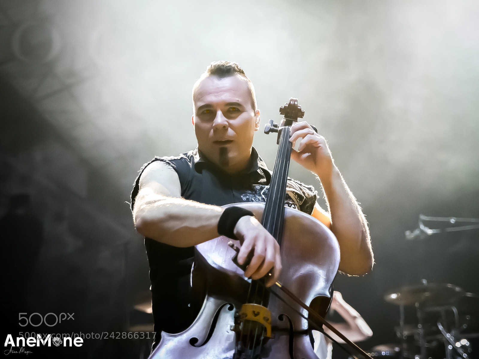Canon EOS-1D X sample photo. Apocalyptica photography
