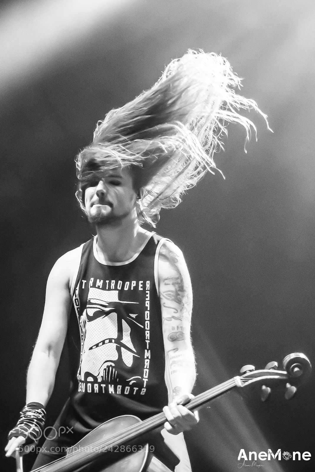 Canon EOS-1D X sample photo. Apocalyptica photography